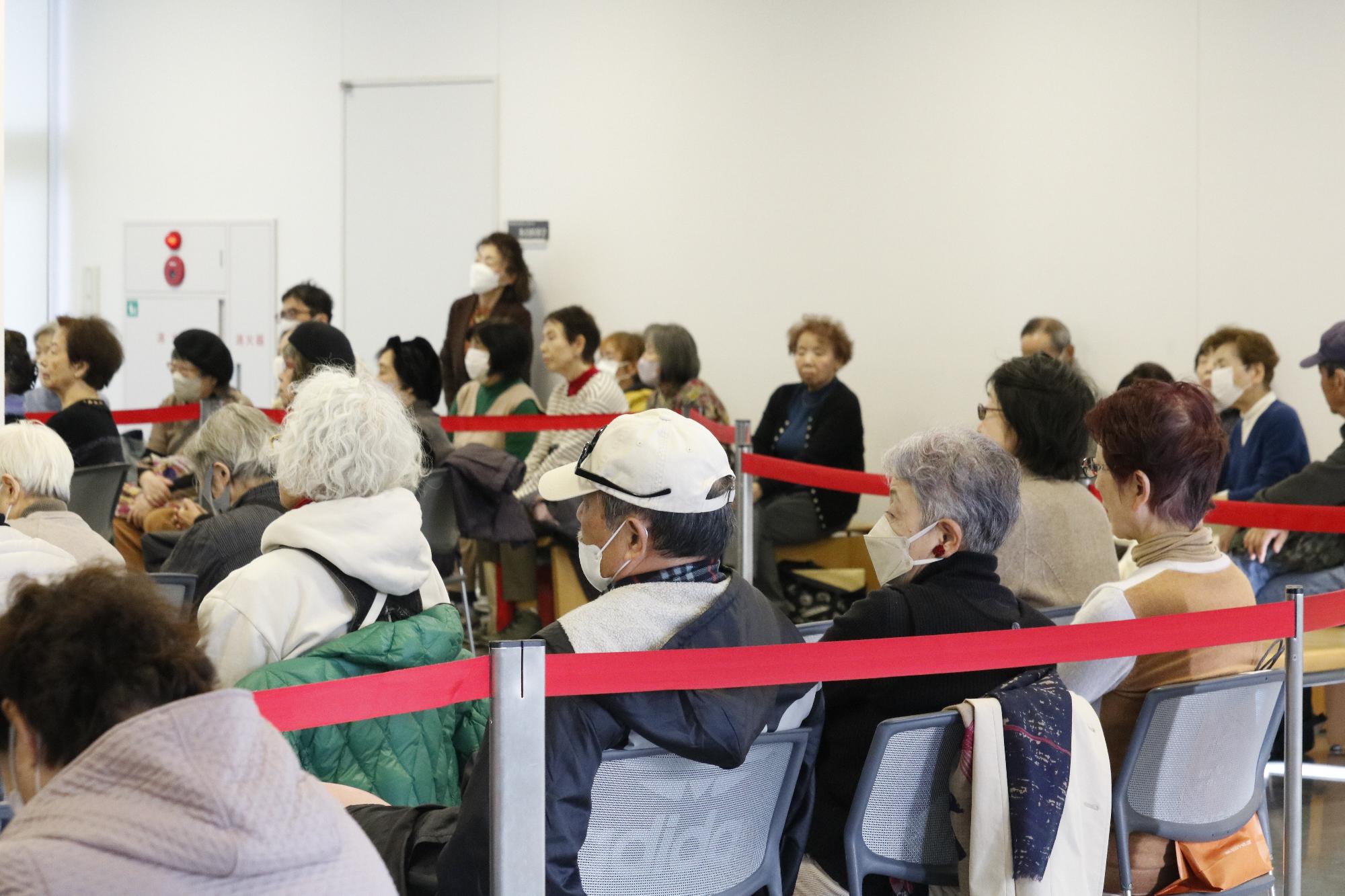 イベントの様子