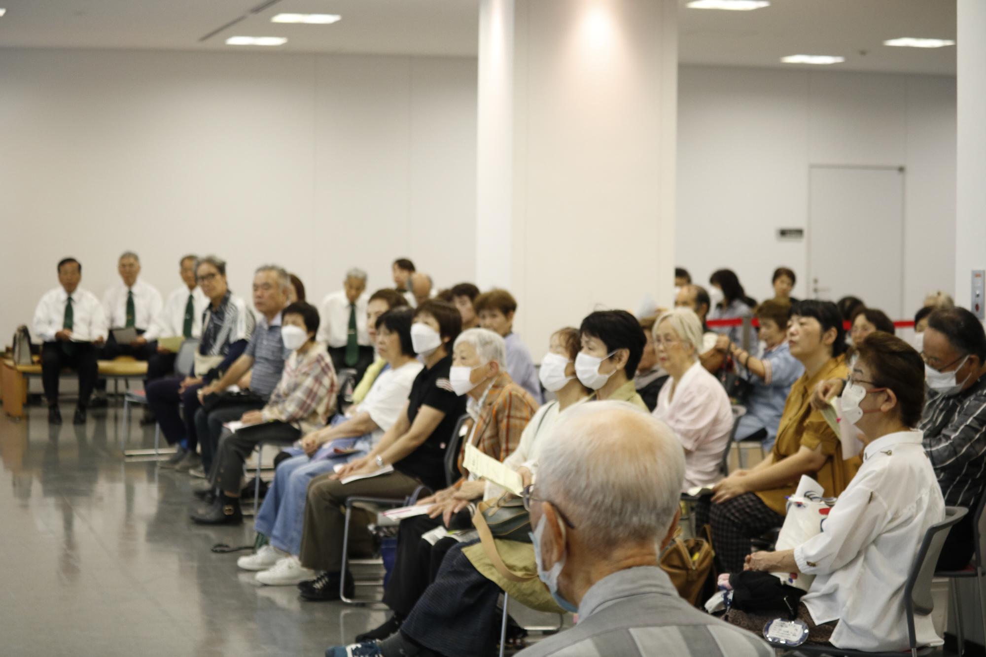 イベントの様子