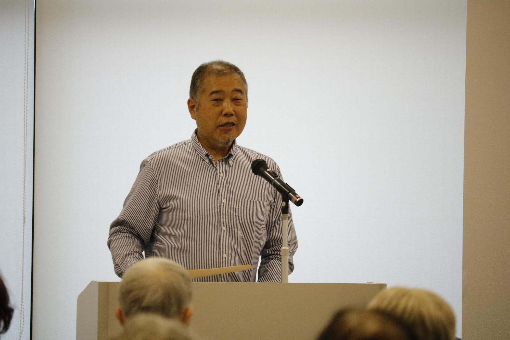 イベントの様子