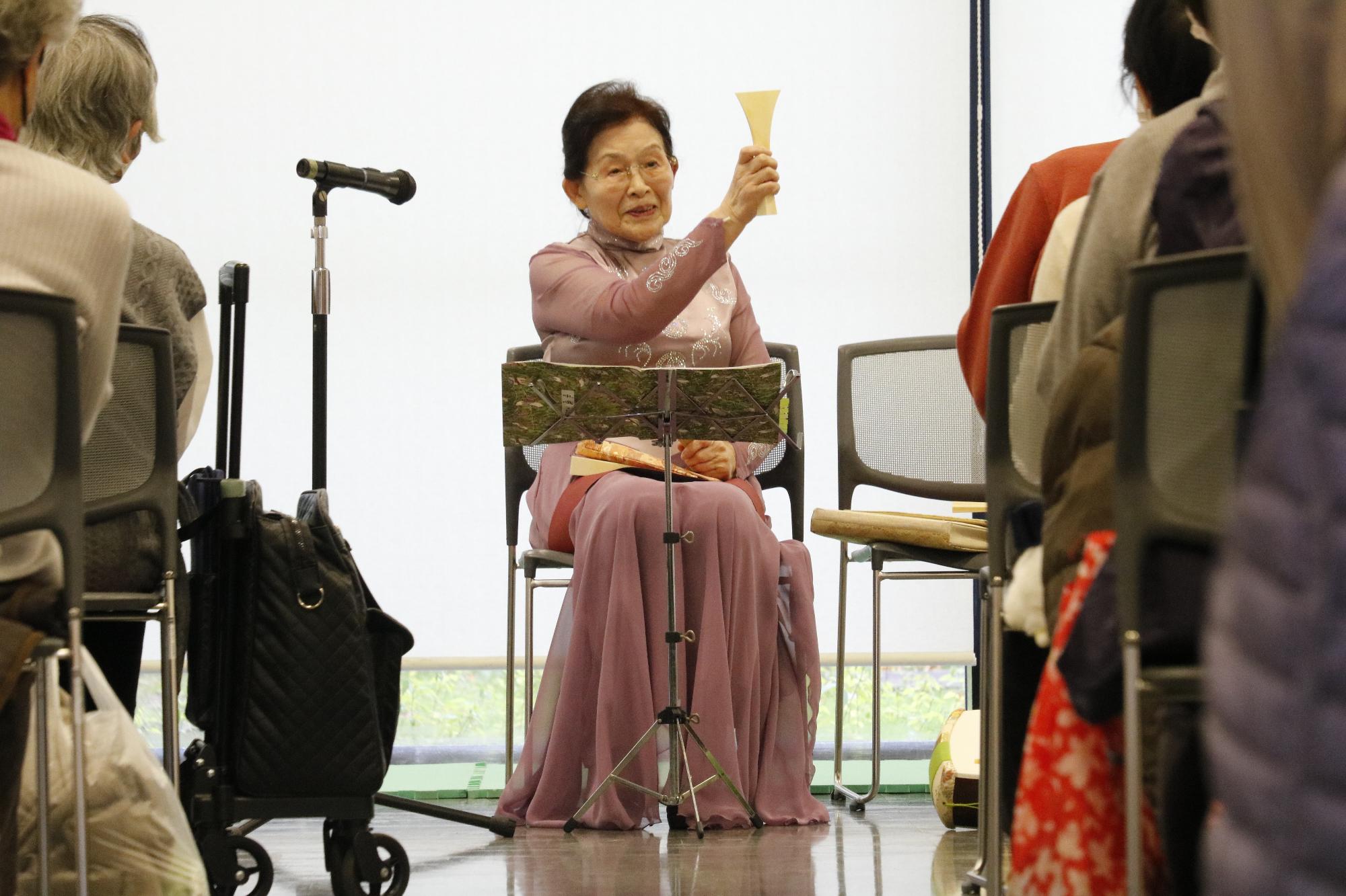 イベントの様子