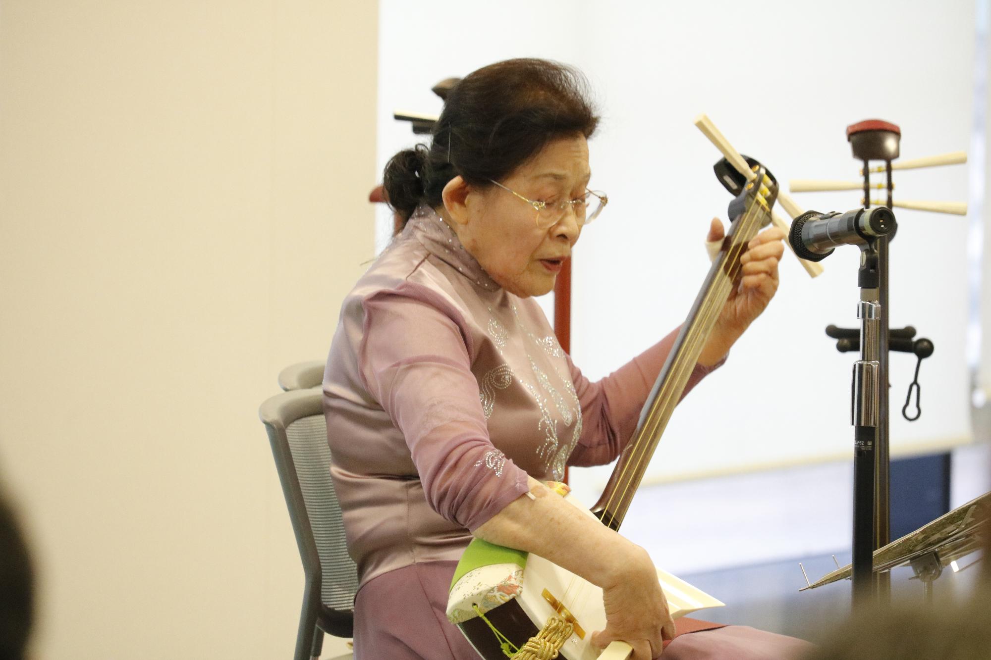 イベントの様子