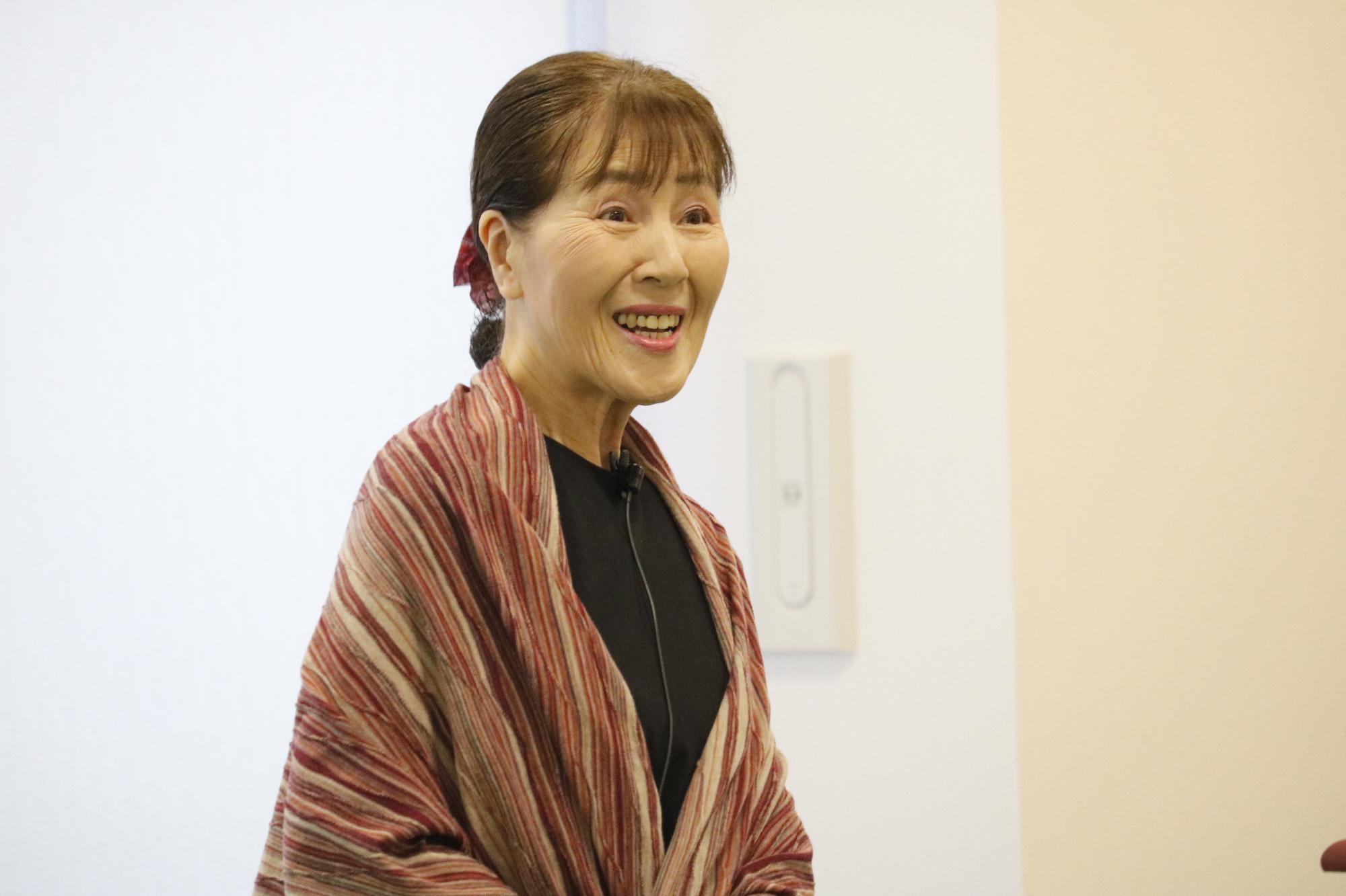 イベントの様子