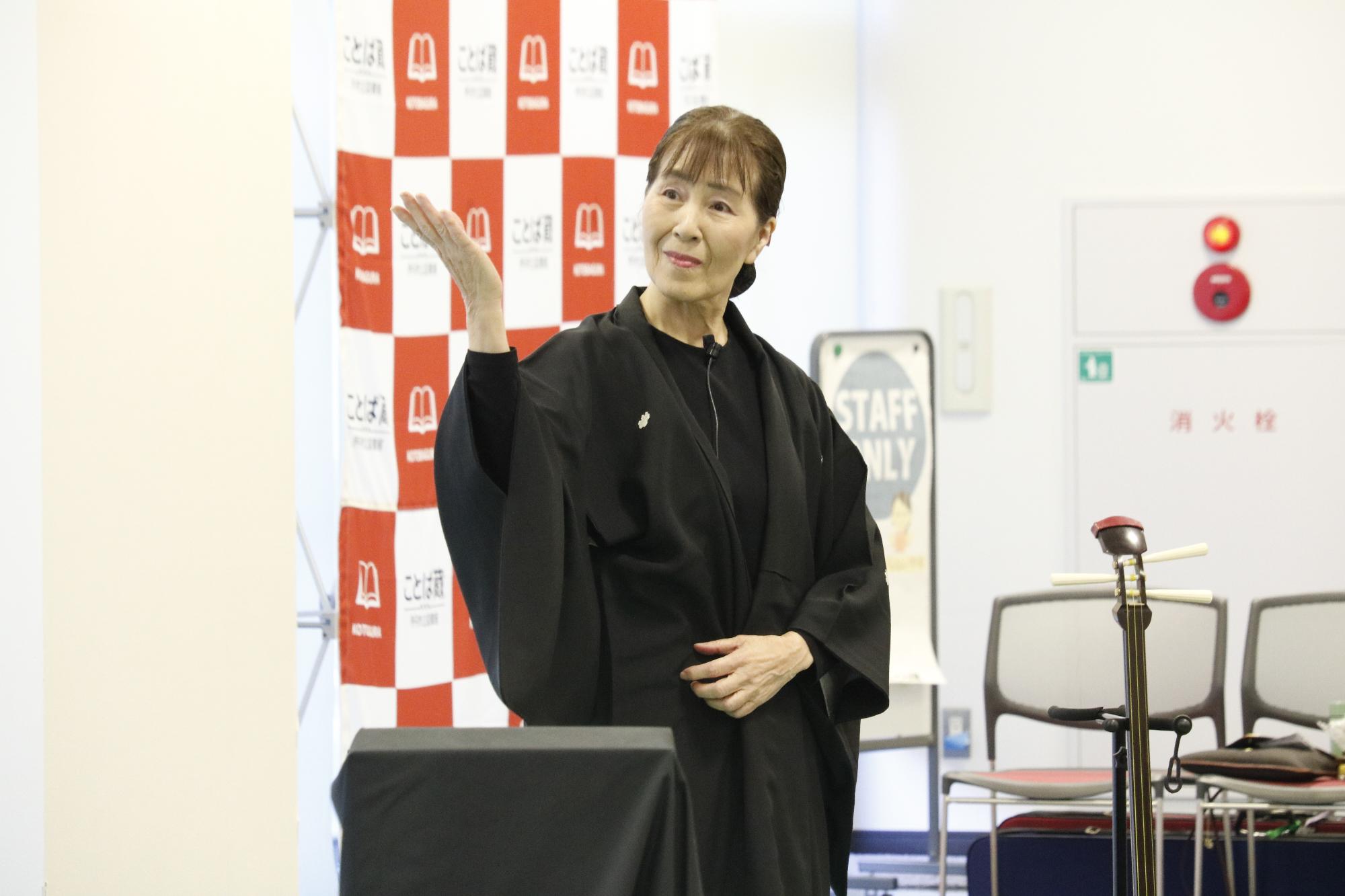 イベントの様子