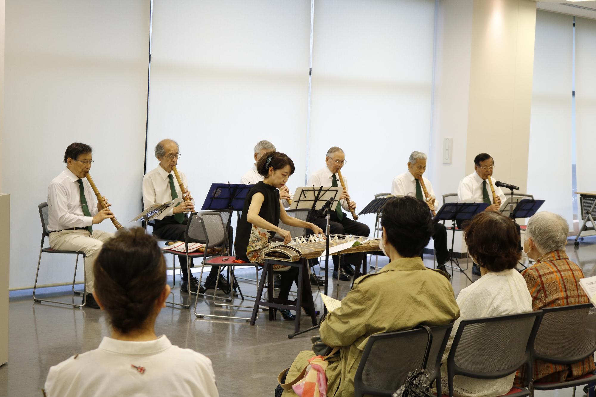 イベントの様子