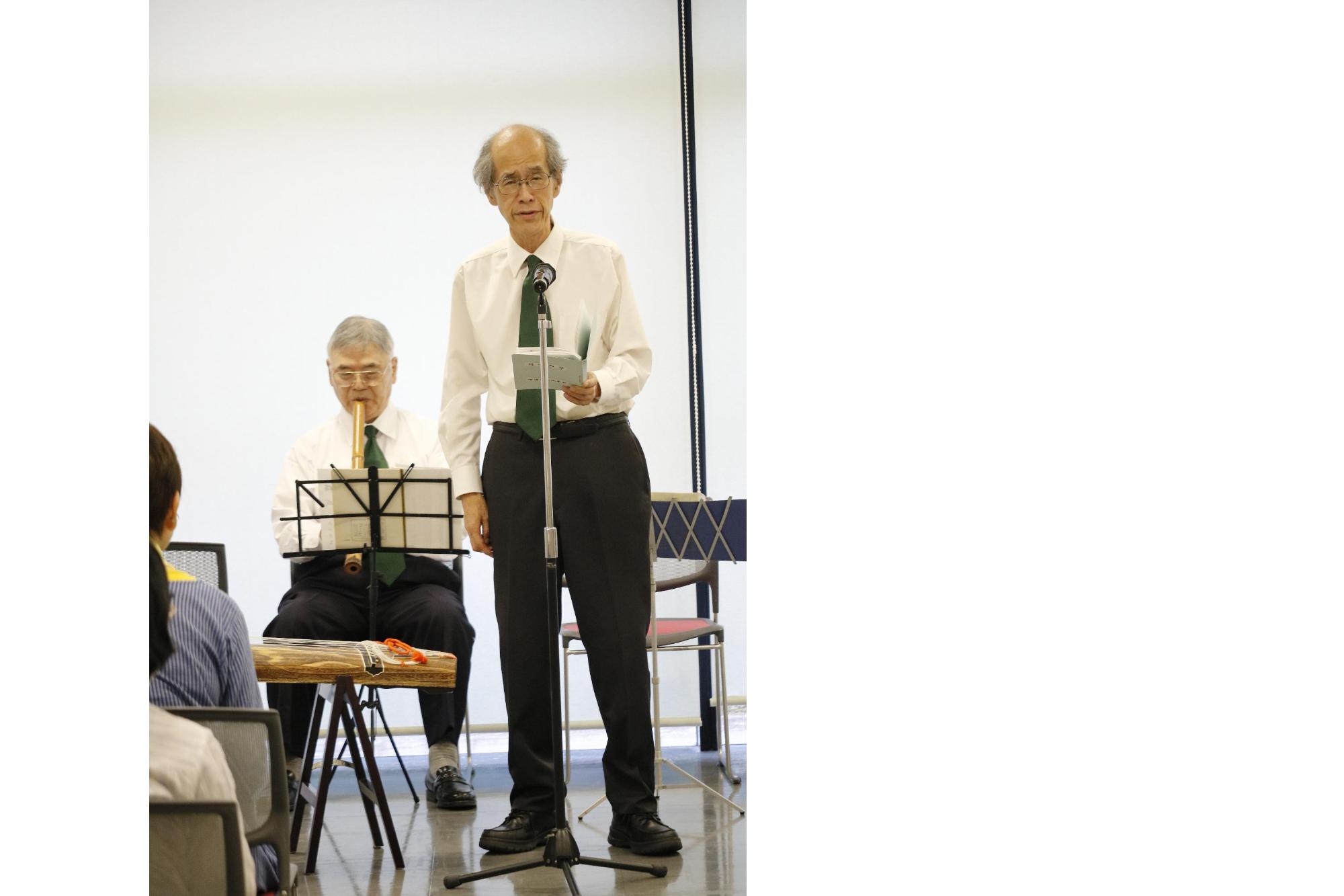 イベントの様子