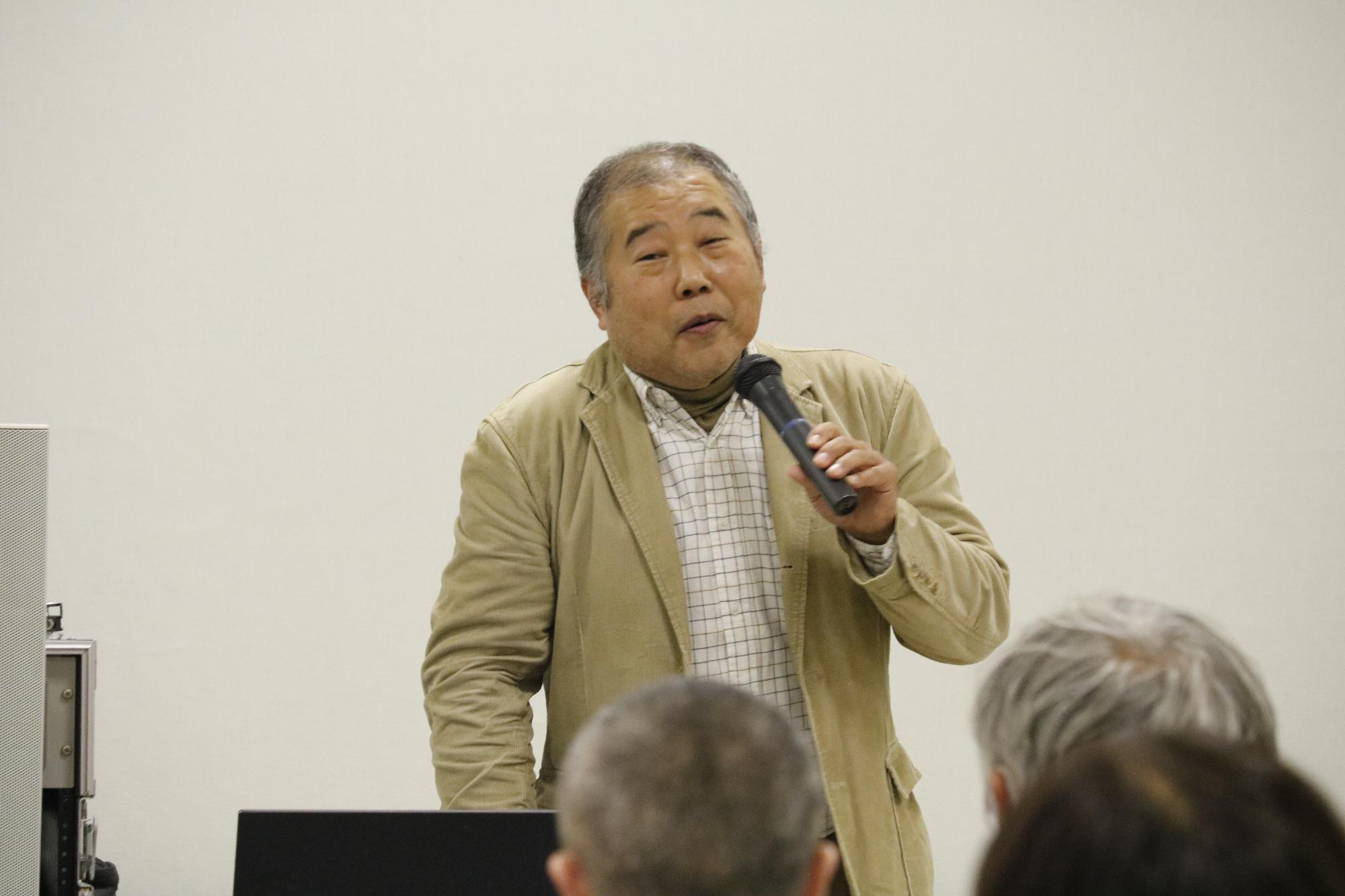 イベントの様子