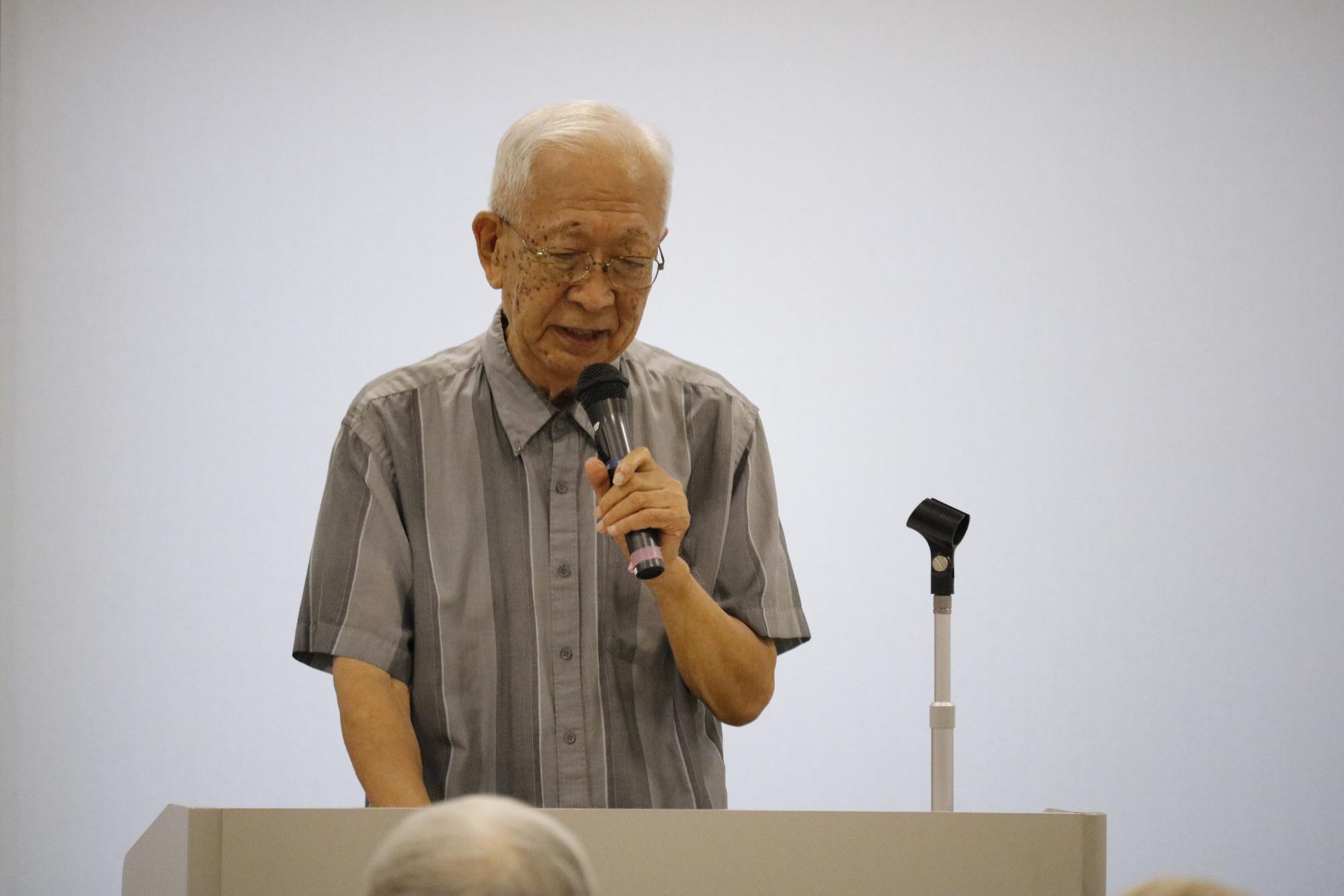 イベントの様子