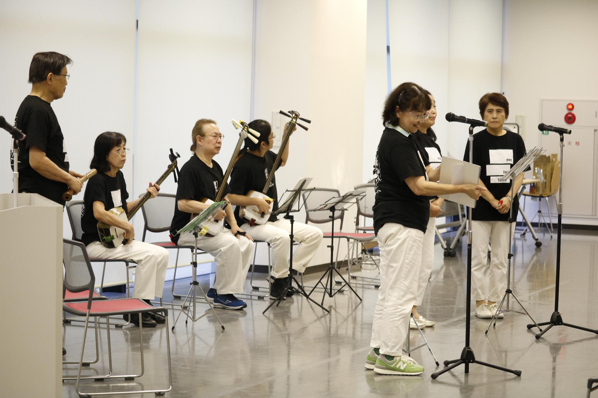 イベントの様子