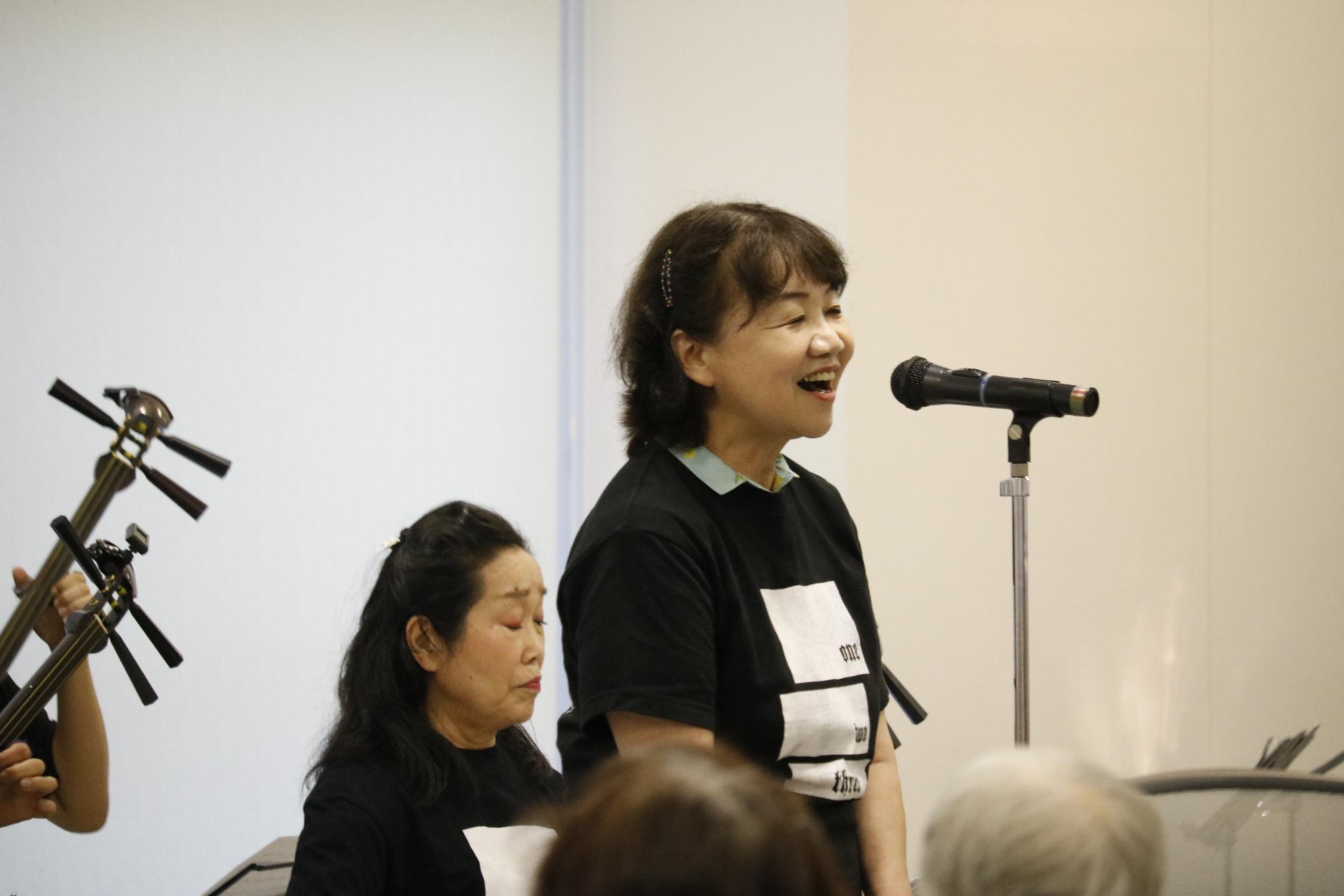 イベントの様子
