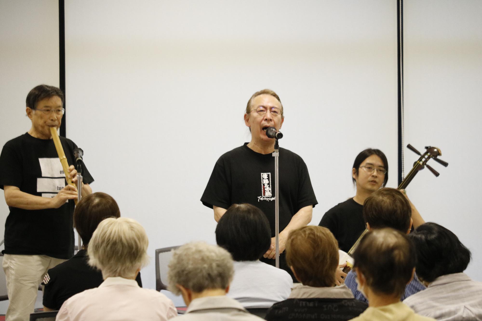 イベントの様子