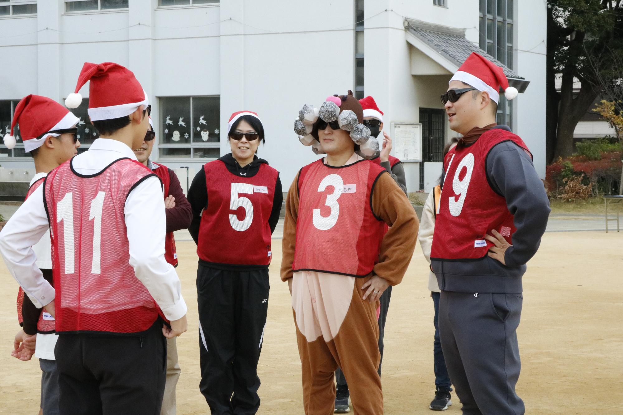 イベントの様子