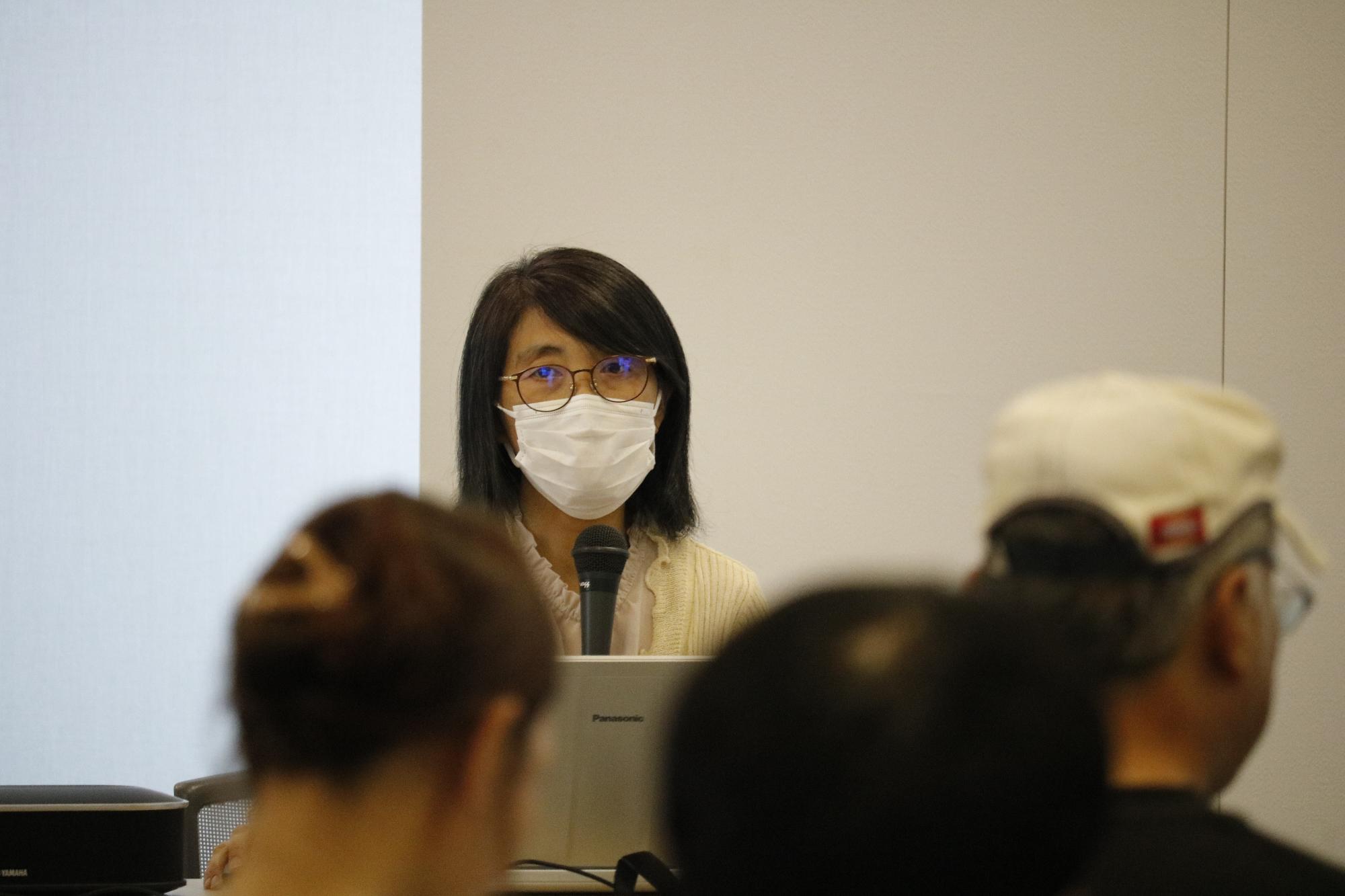 イベントの様子