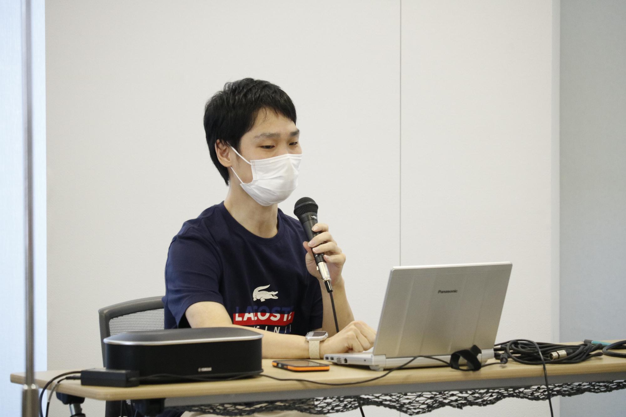 イベントの様子