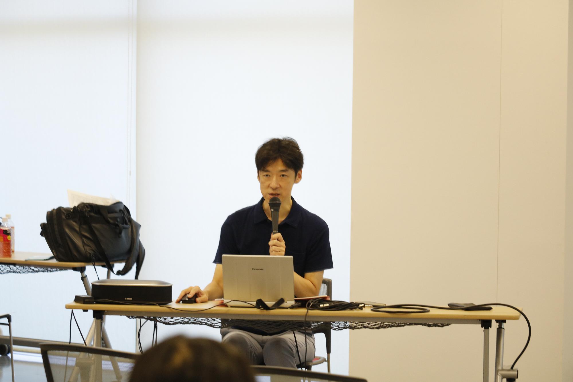 イベントの様子