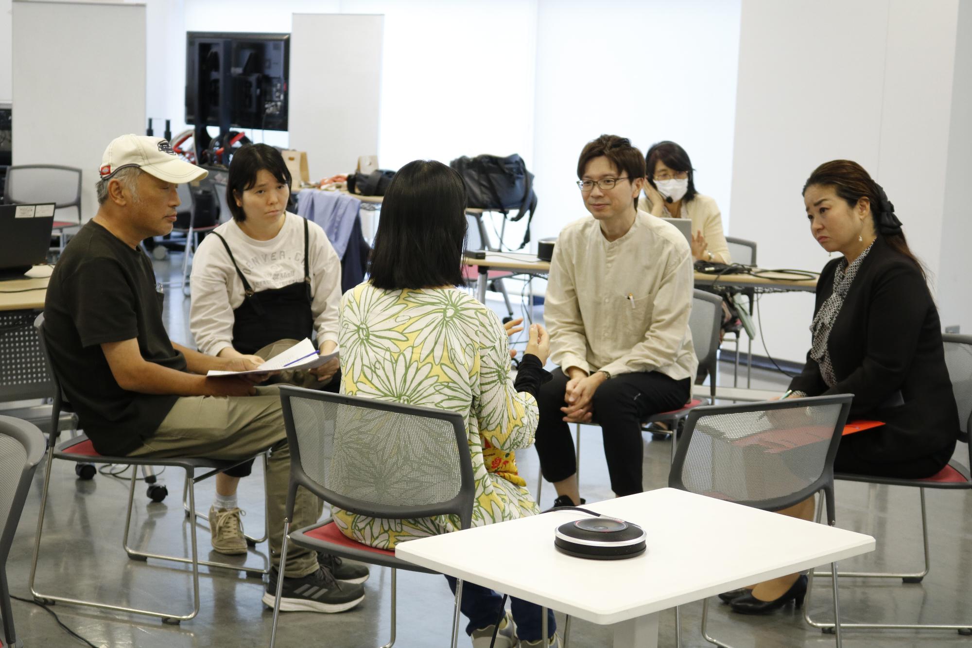 イベントの様子