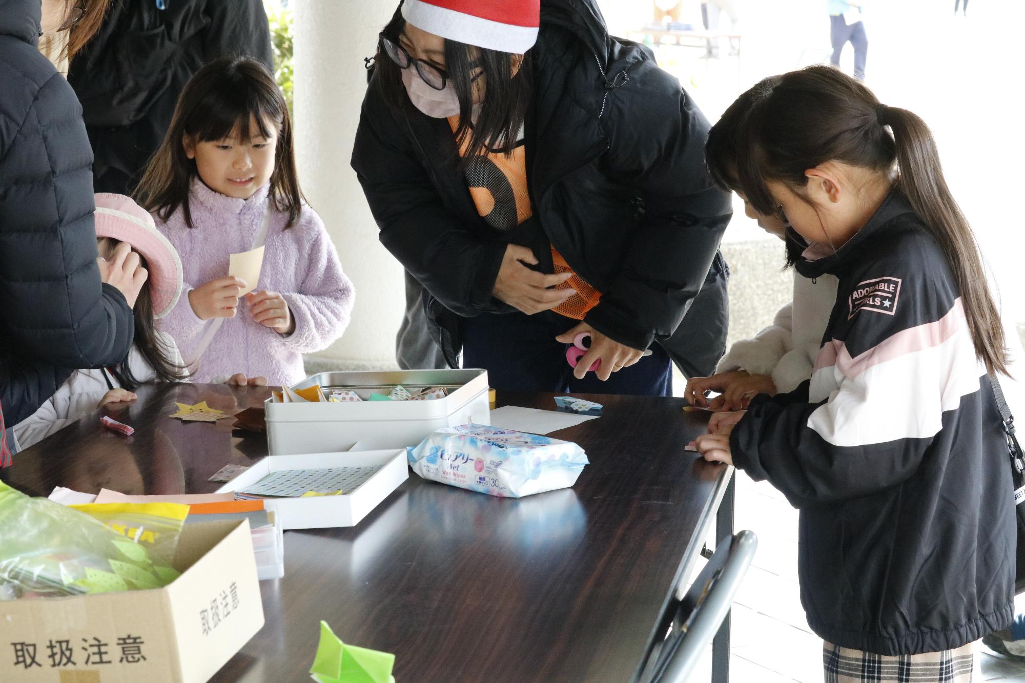 イベントの様子