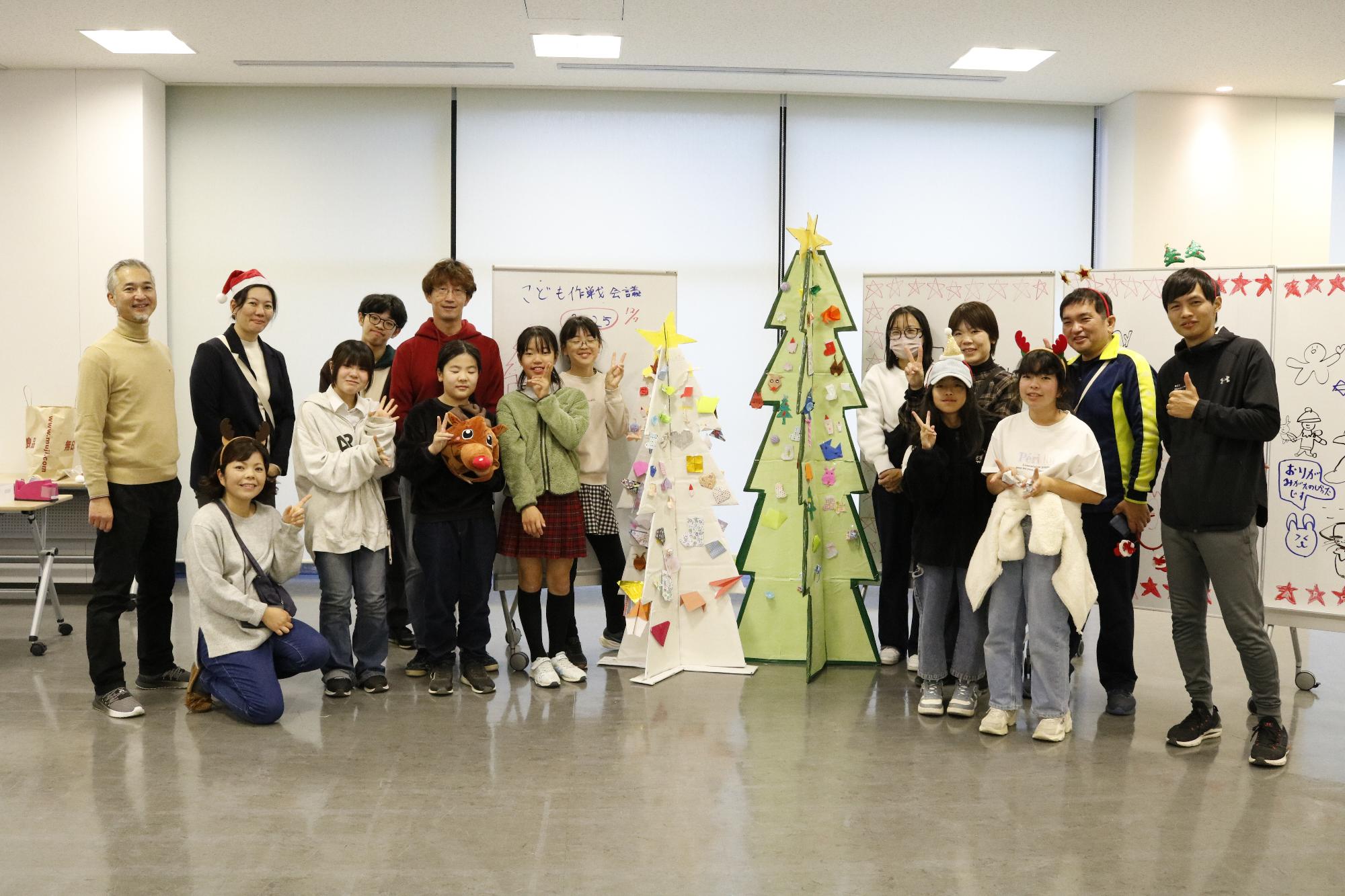 イベントの様子