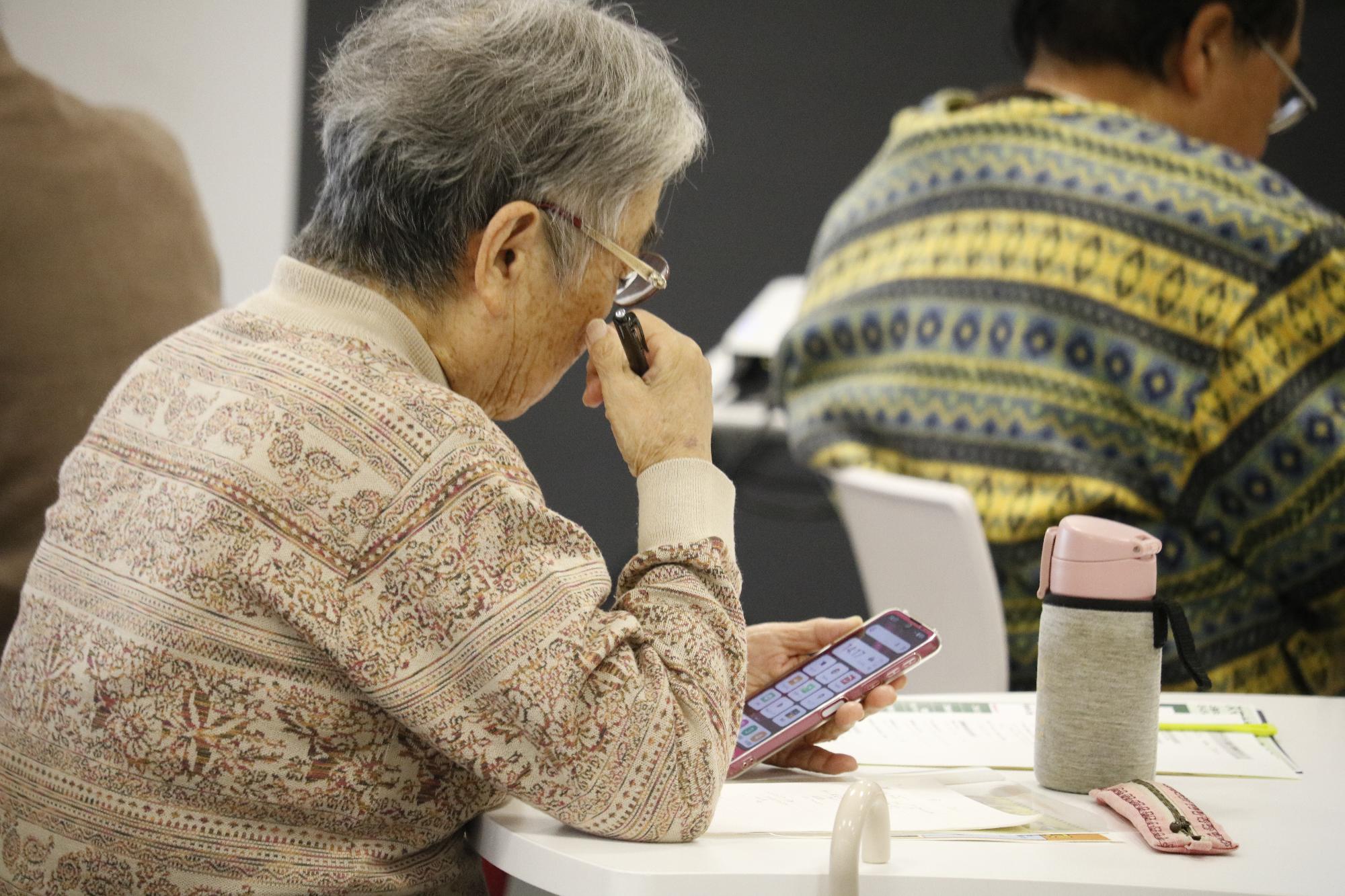 イベントの様子