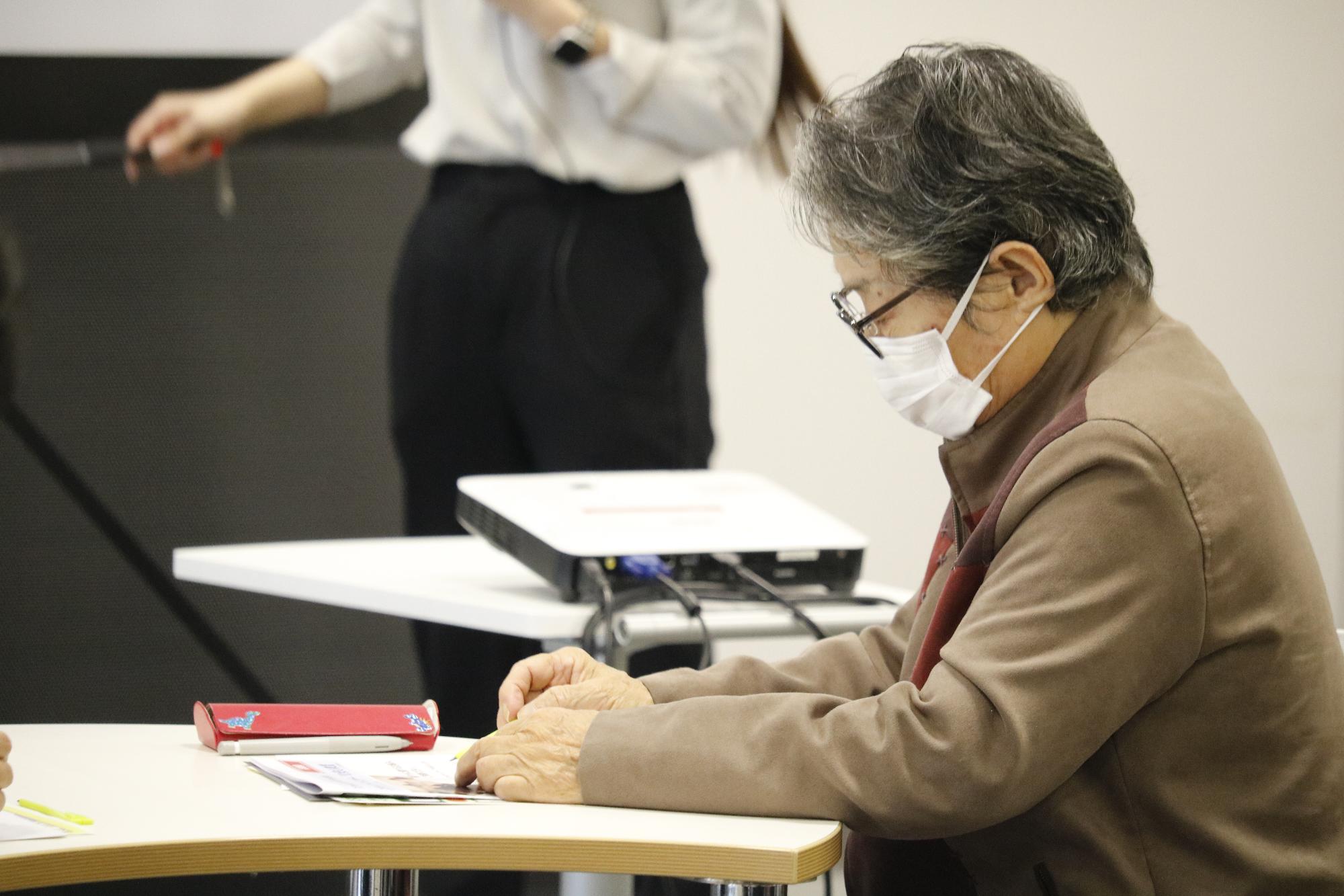 イベントの様子