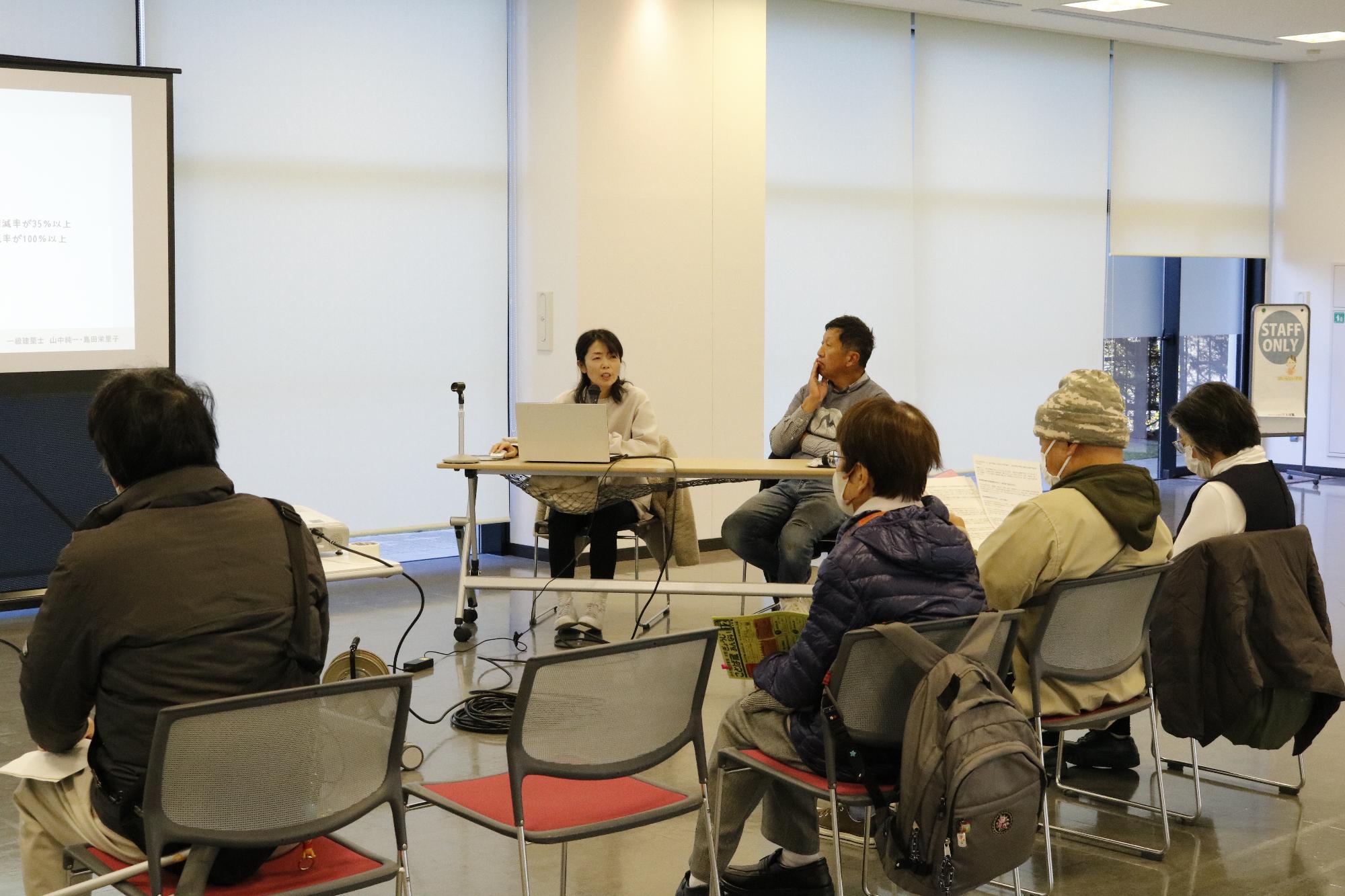 イベントの様子