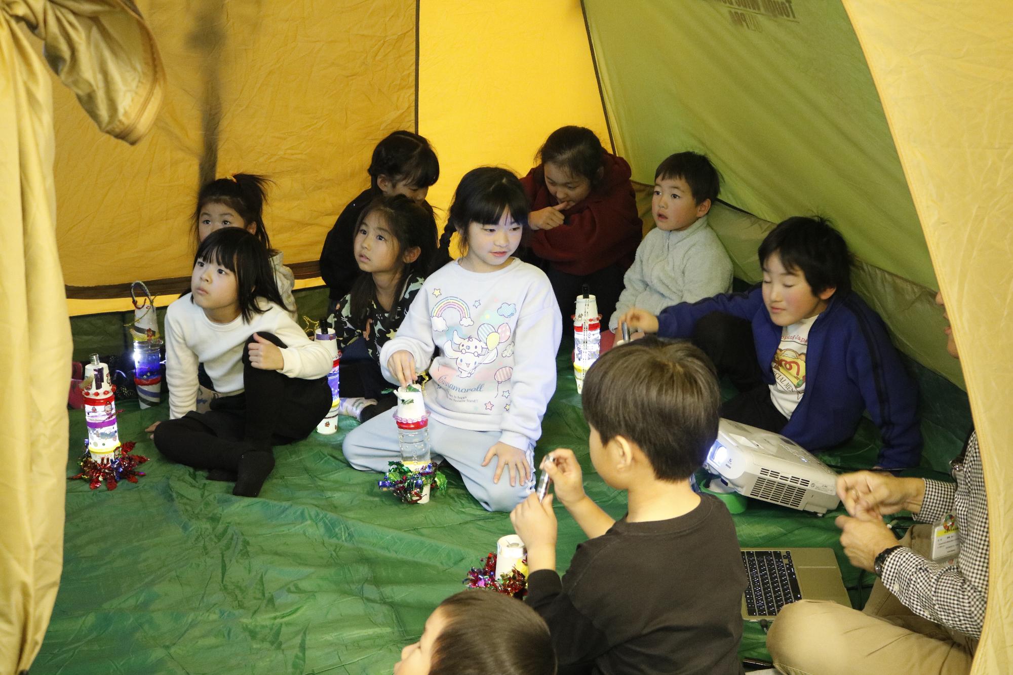 イベントの様子