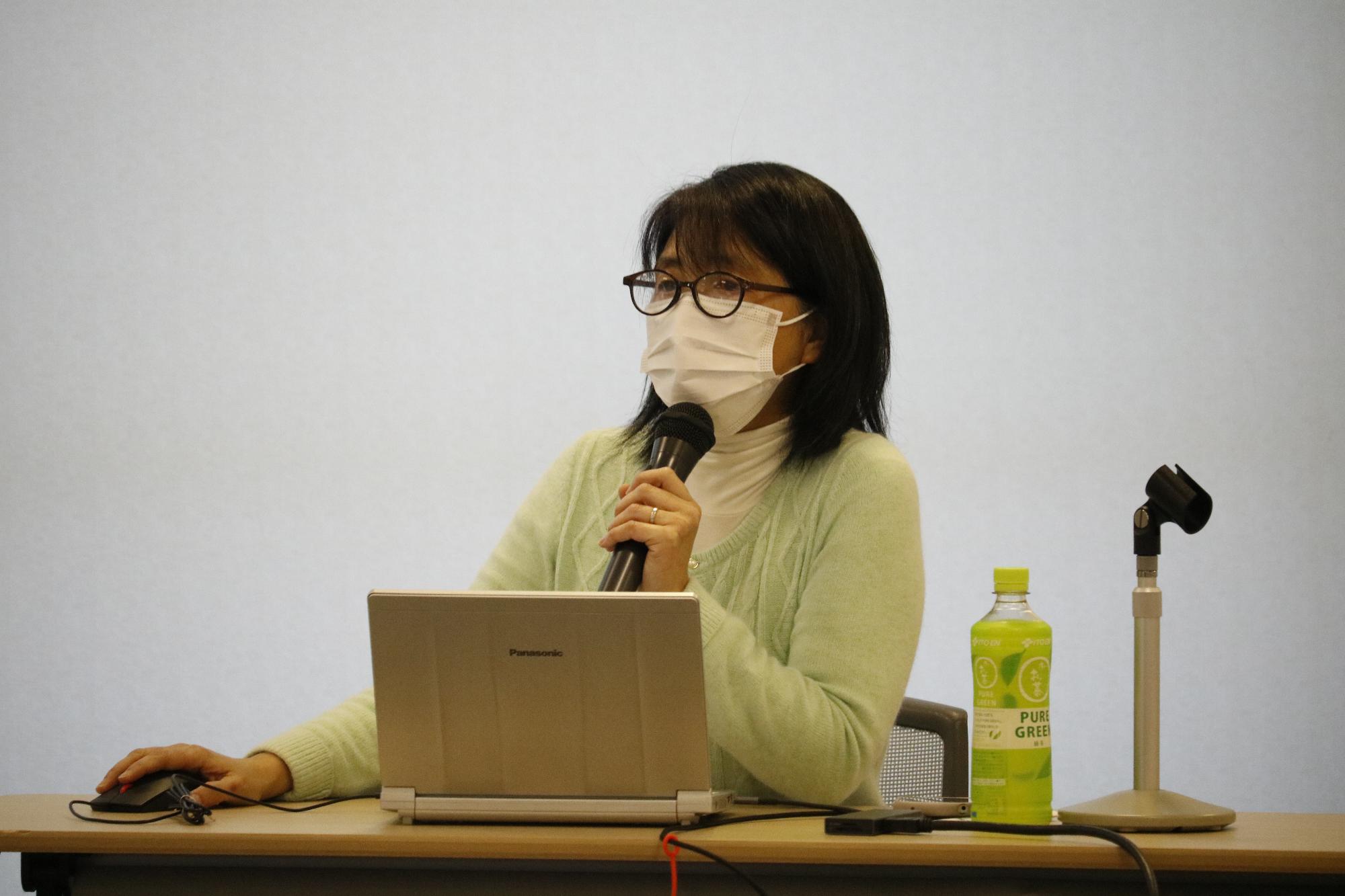 イベントの様子