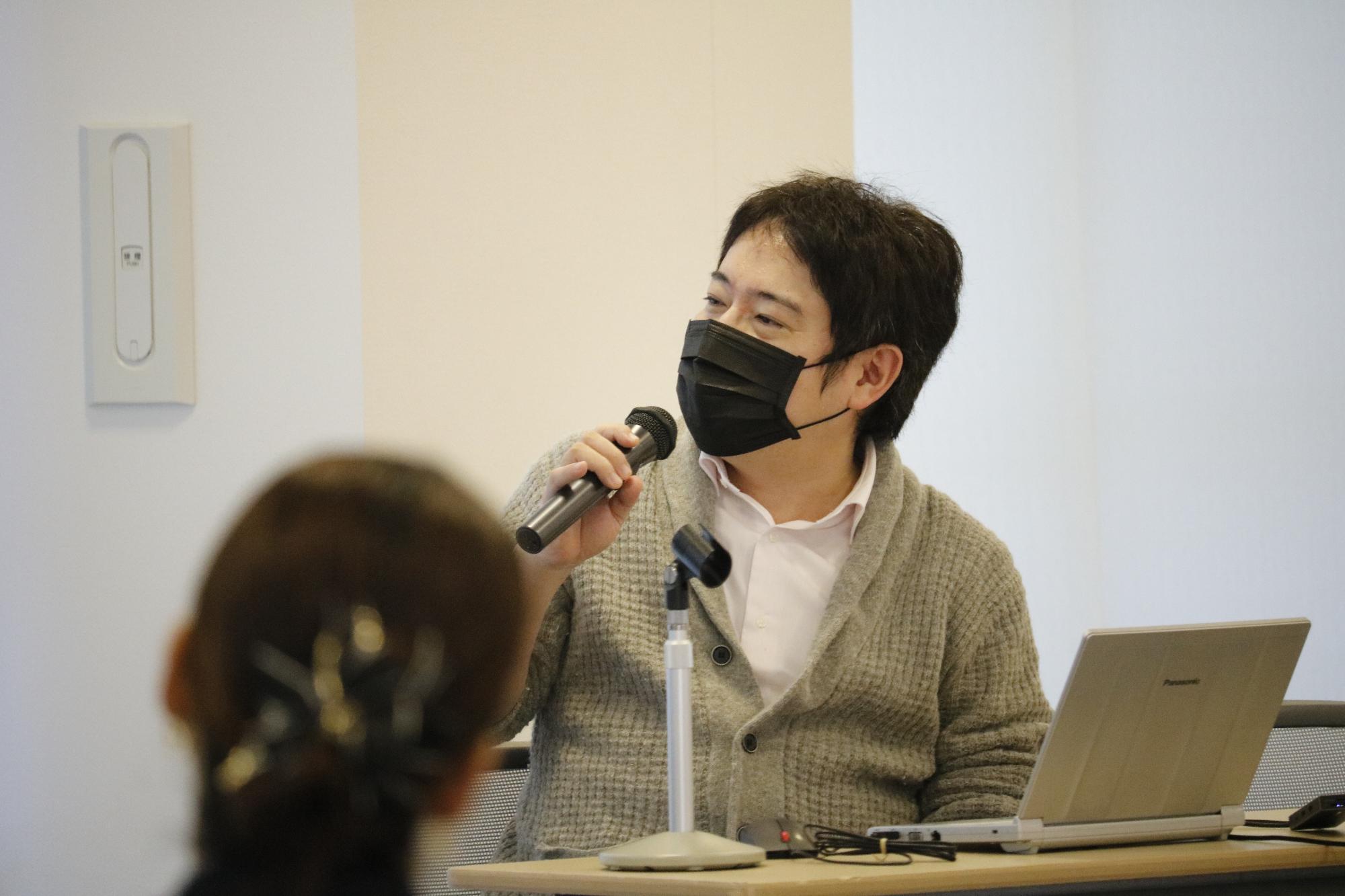 イベントの様子