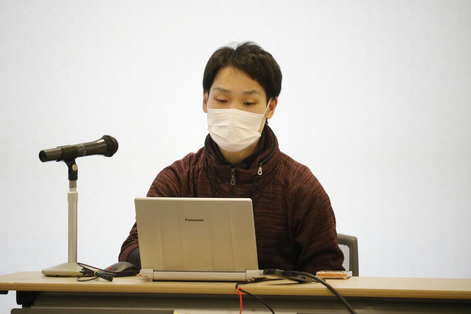 イベントの様子