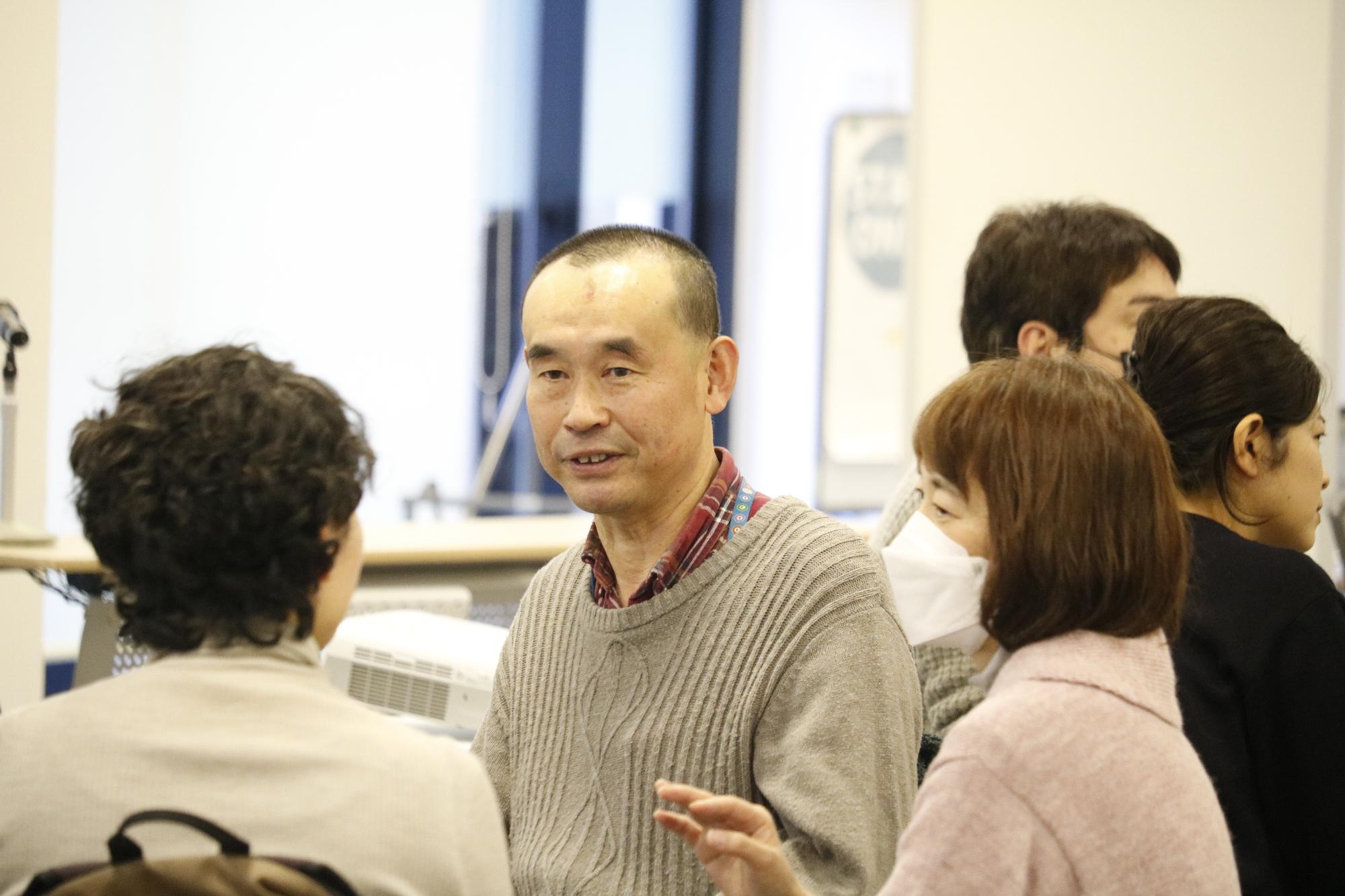 イベントの様子