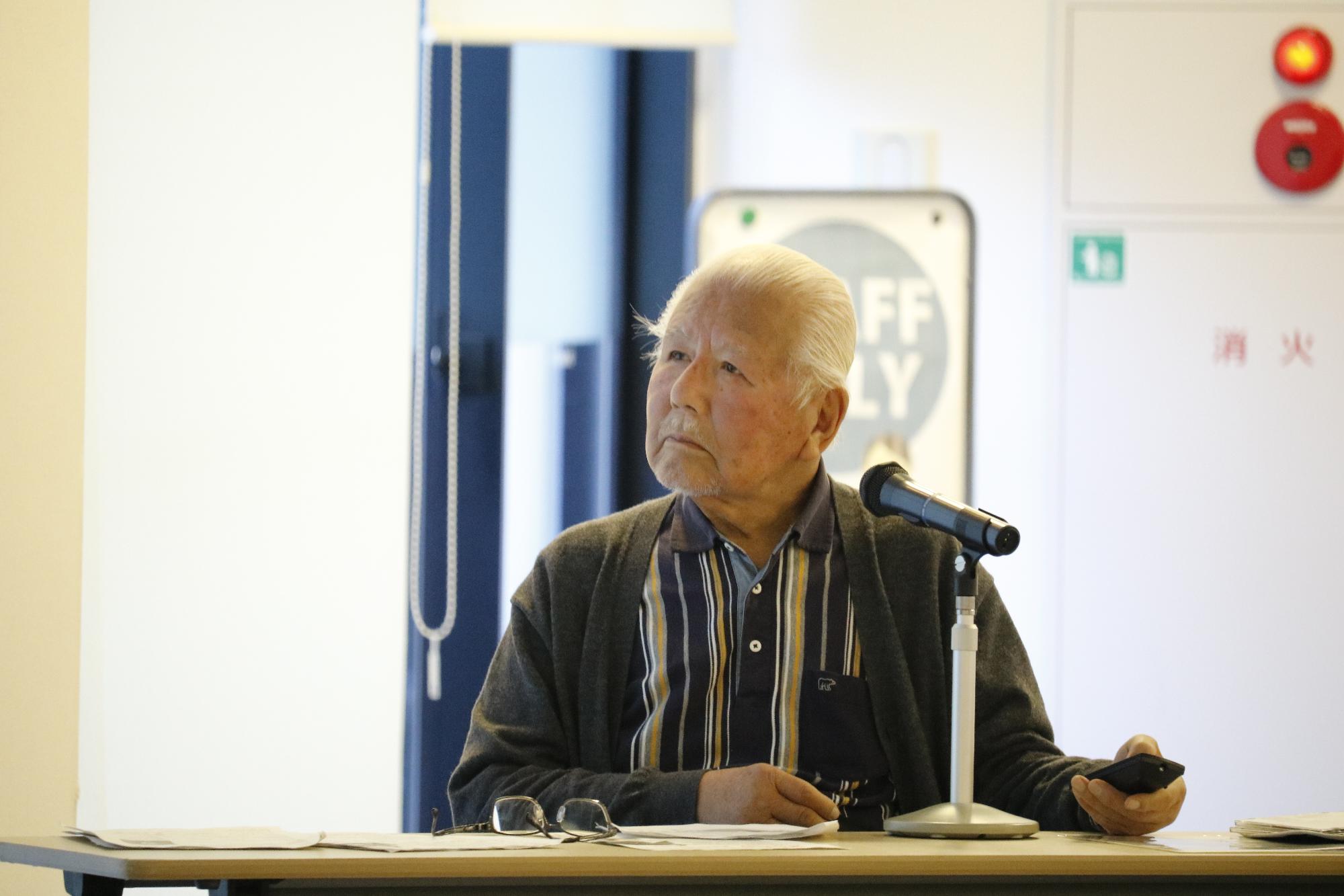 イベントの様子