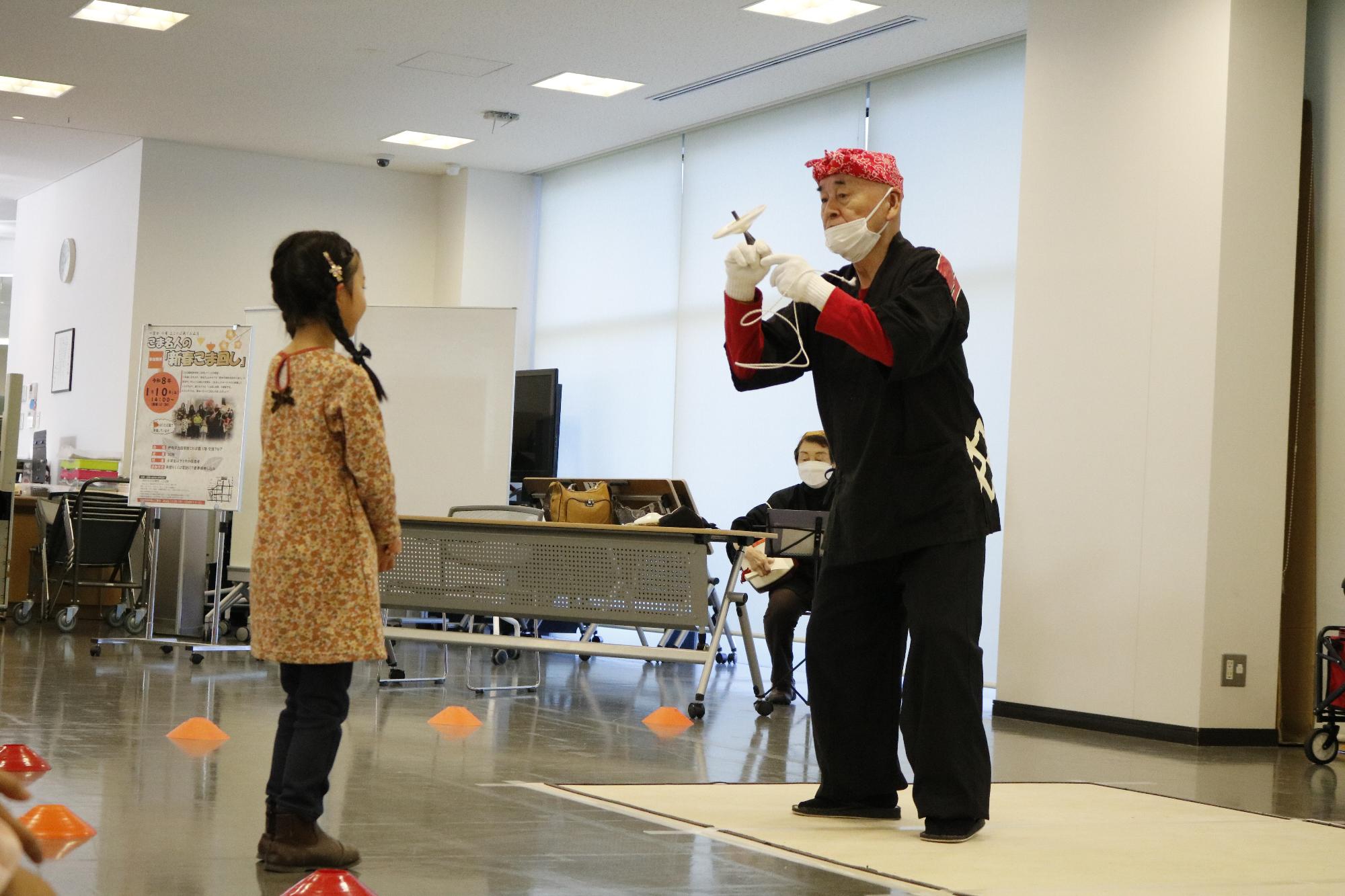 イベントの様子