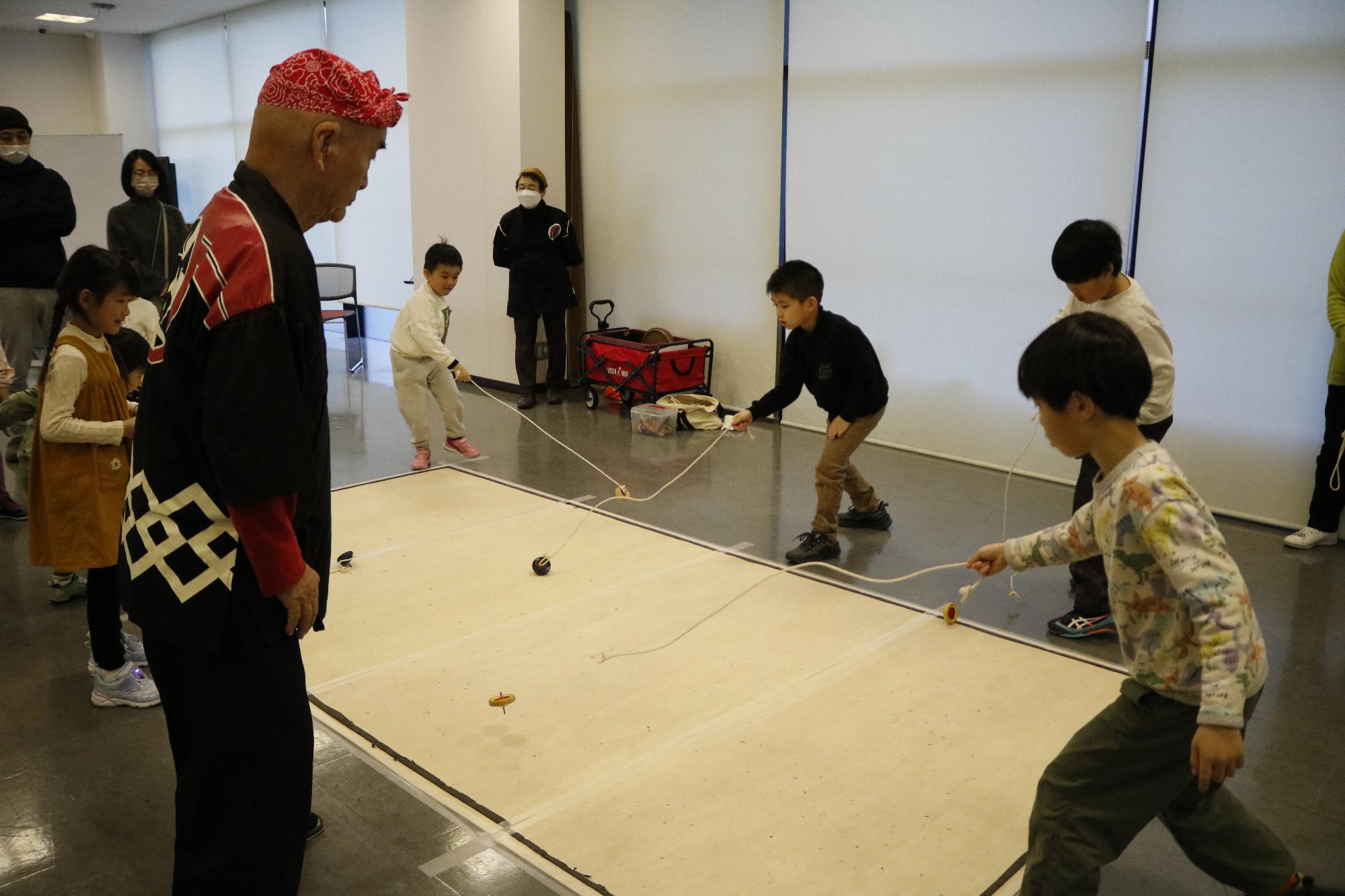 イベントの様子