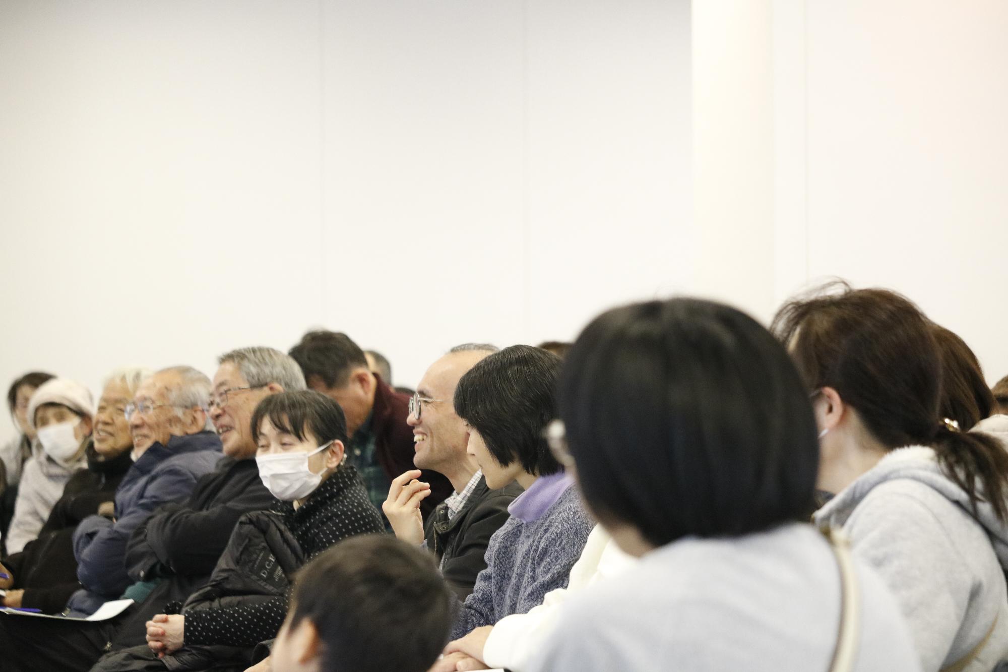 イベントの様子