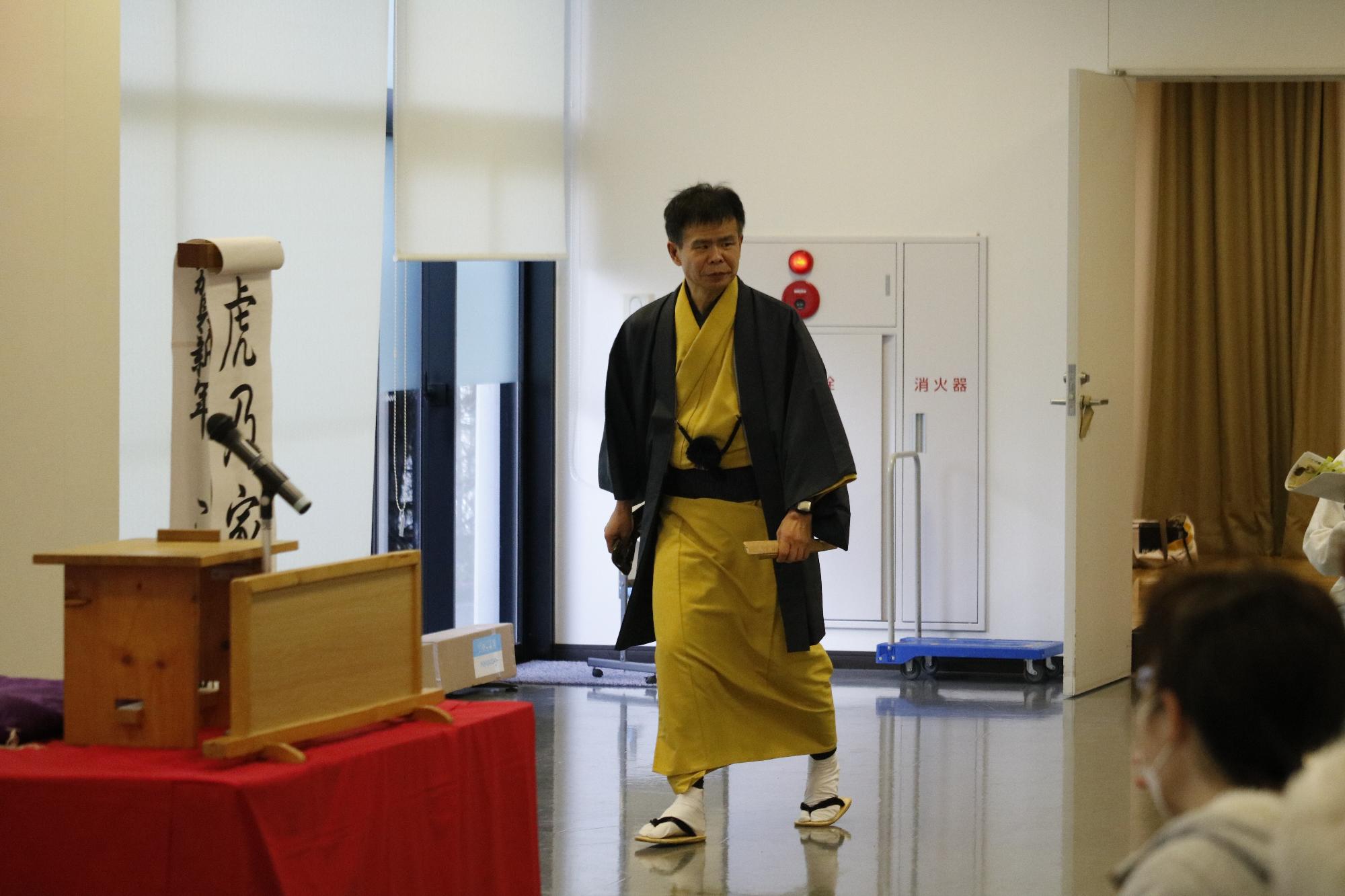 イベントの様子