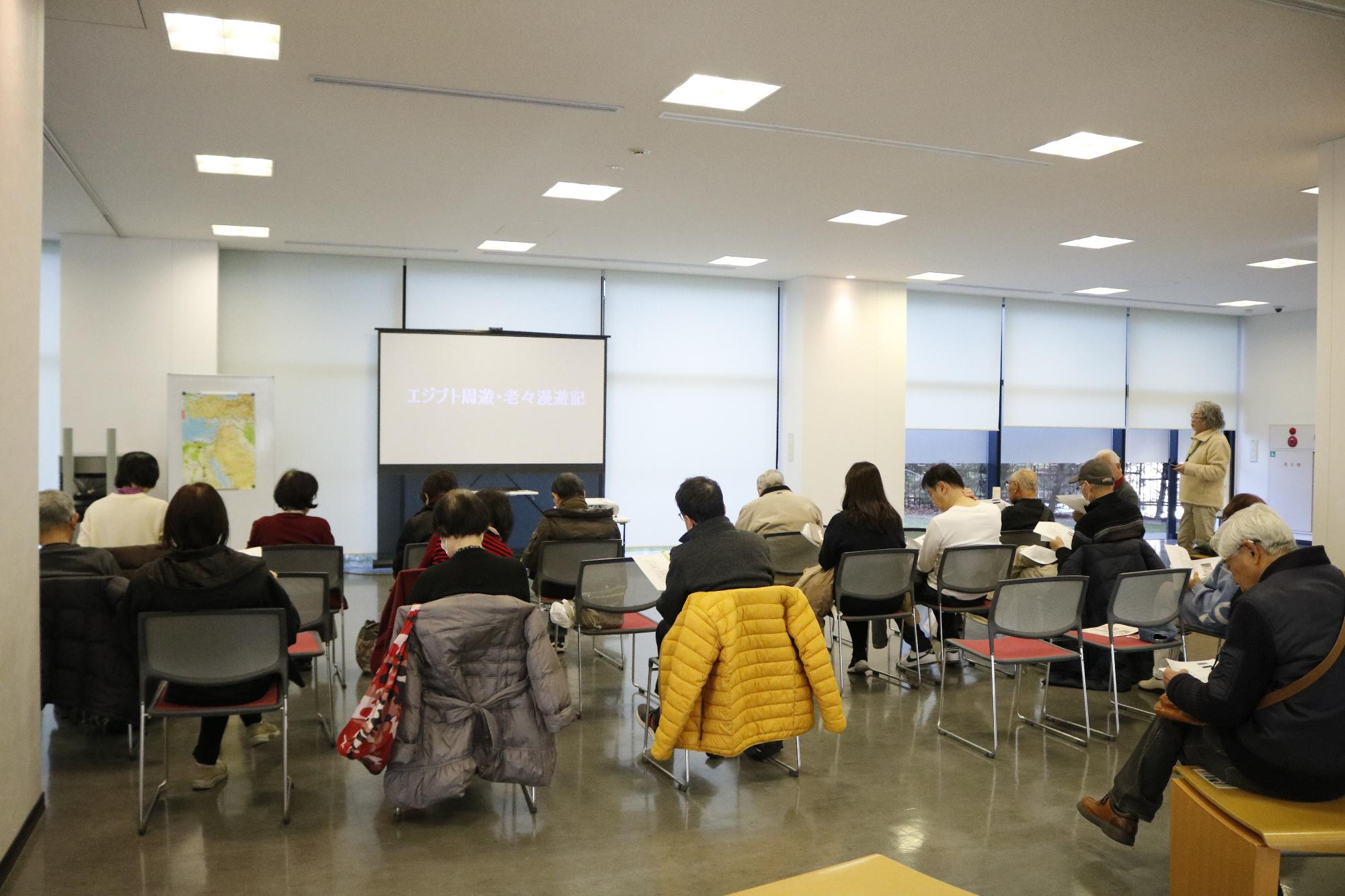 イベントの様子