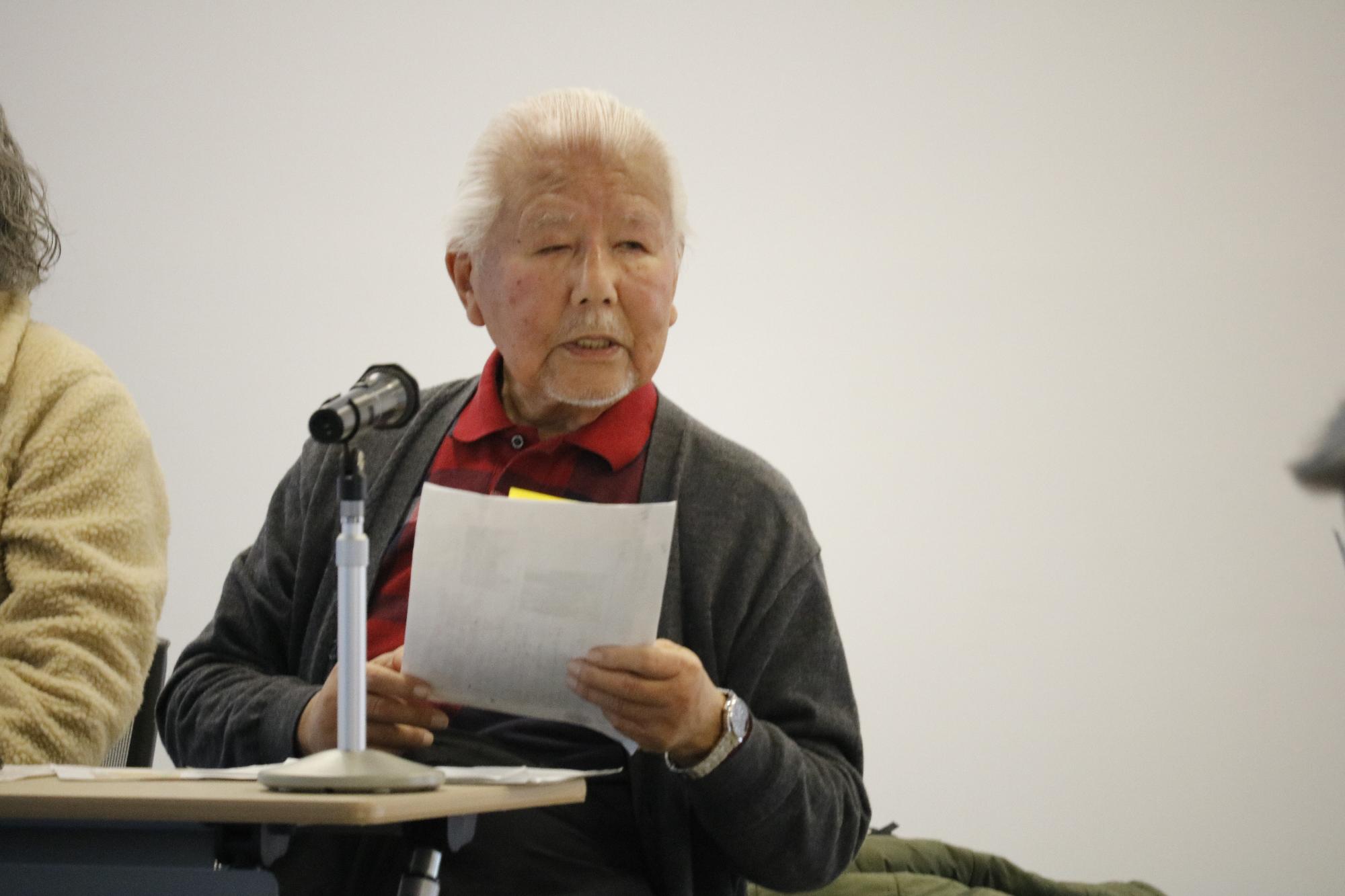 イベントの様子