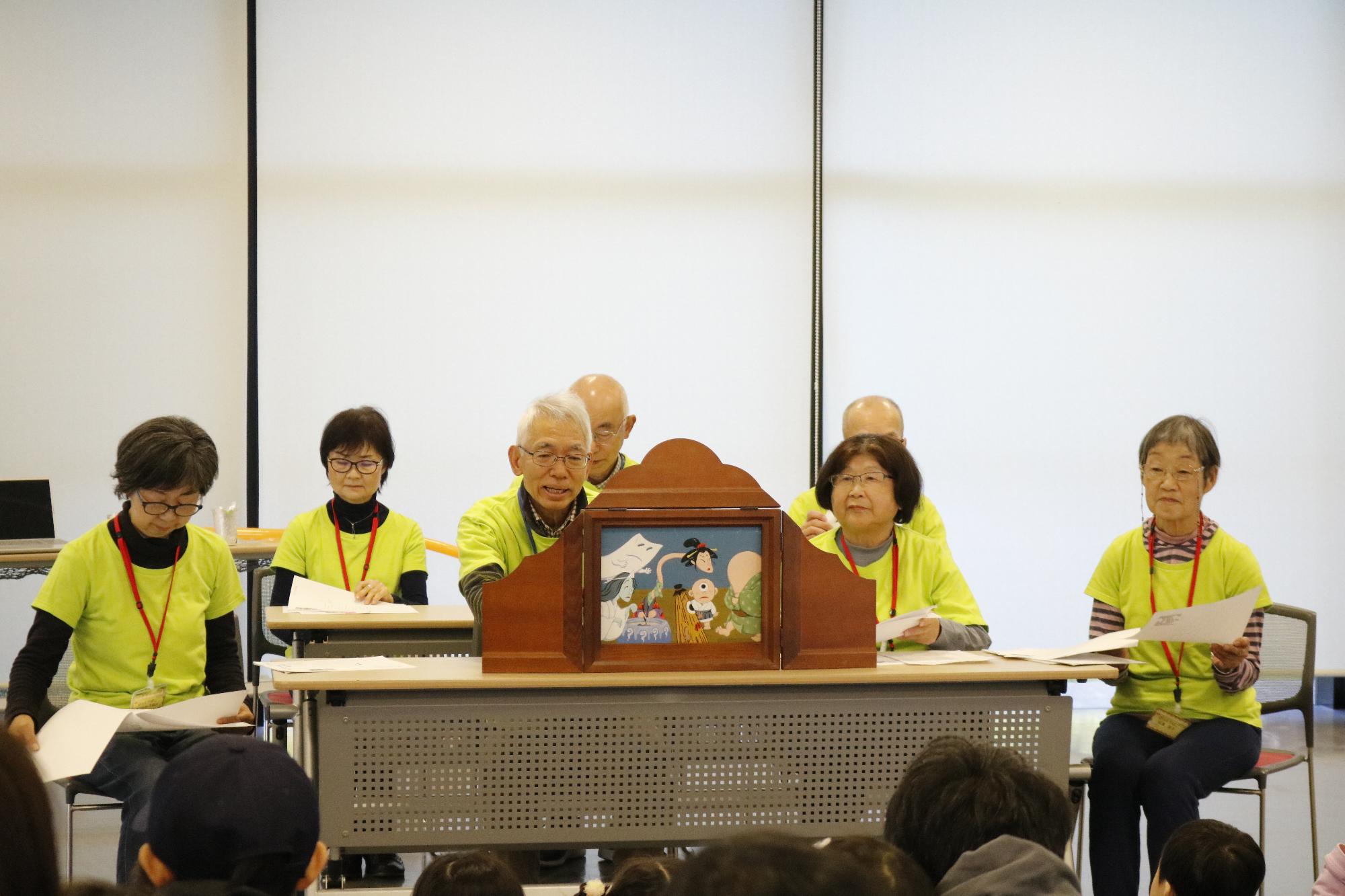 イベントの様子