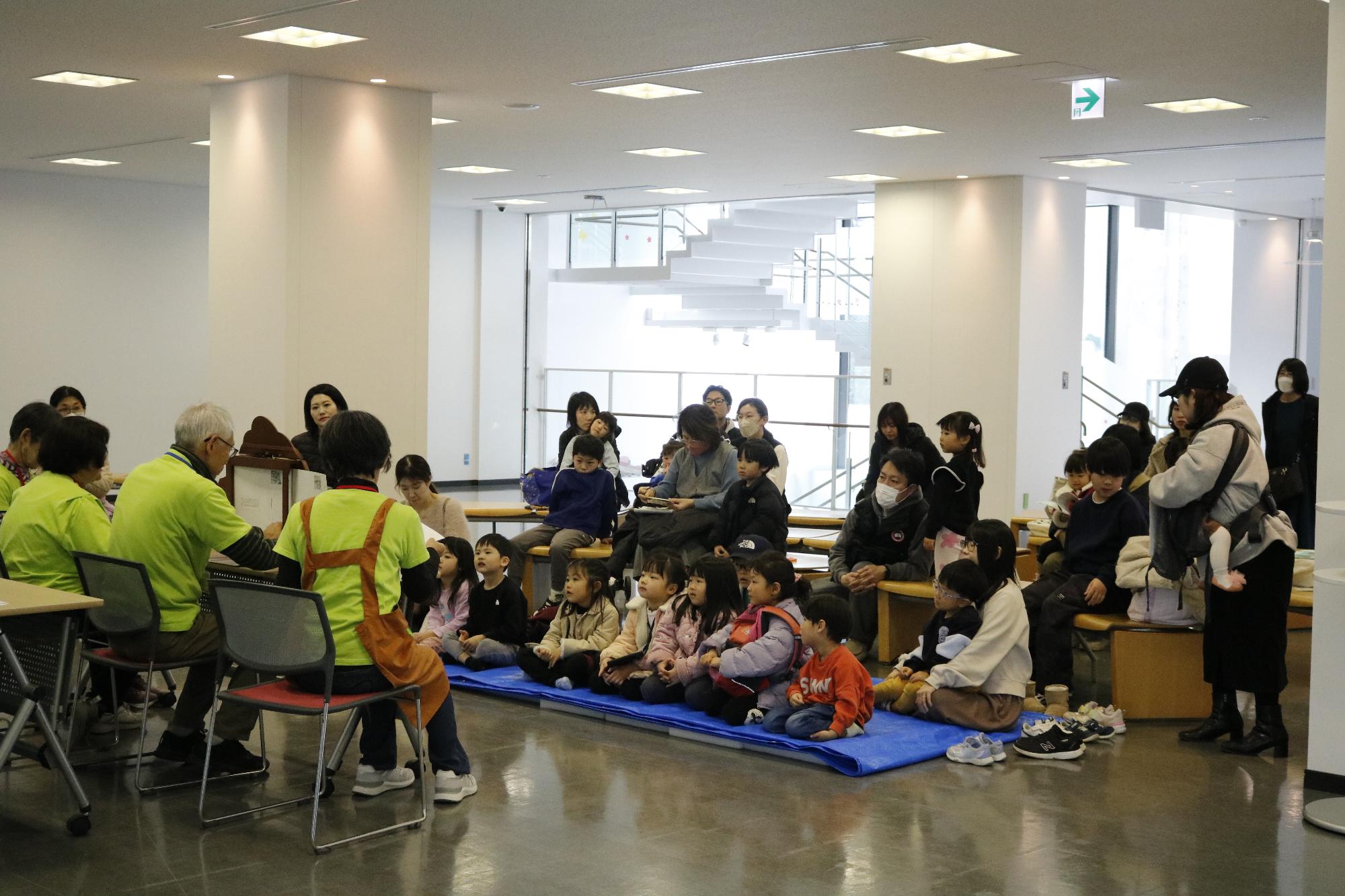 イベントの様子