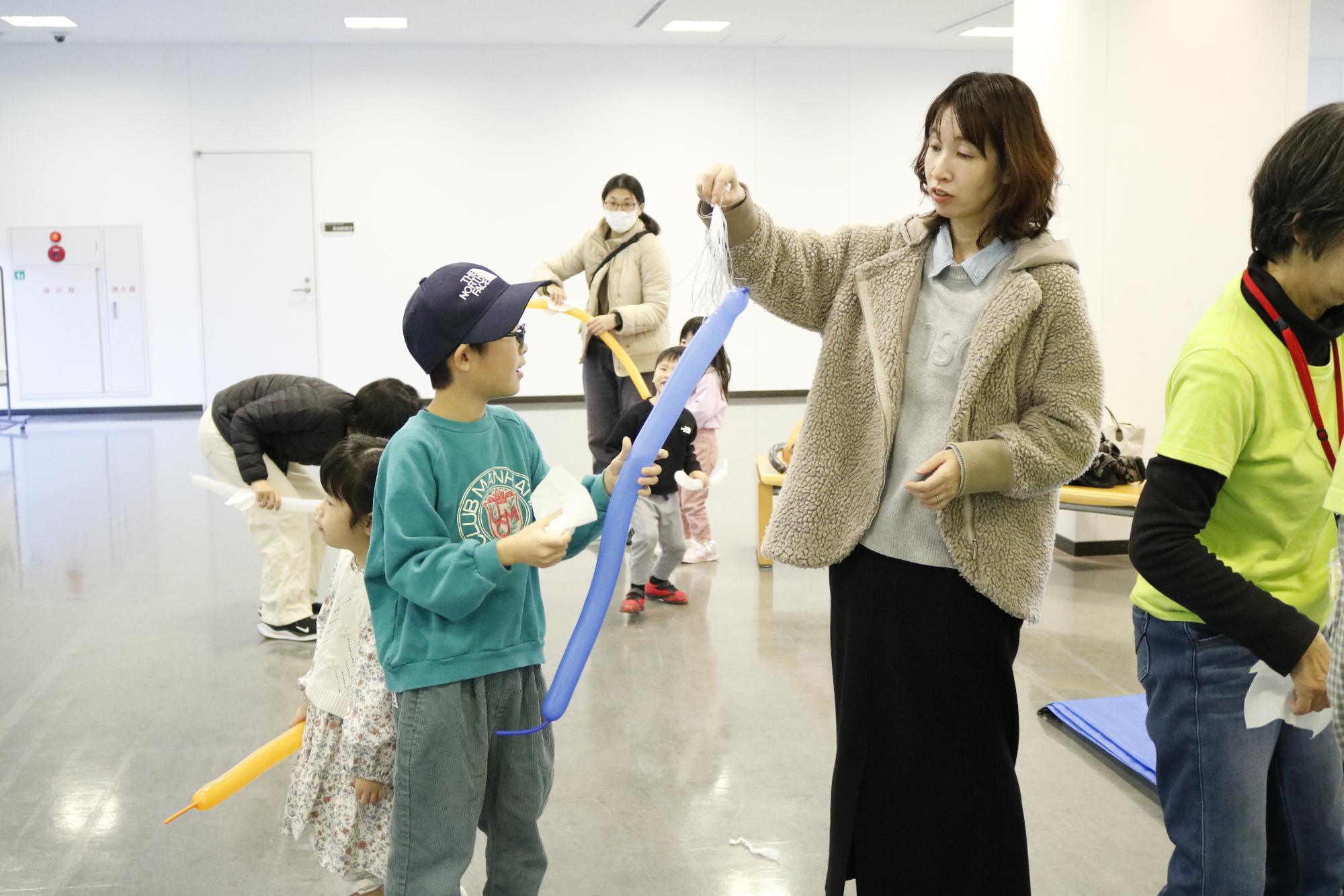 イベントの様子