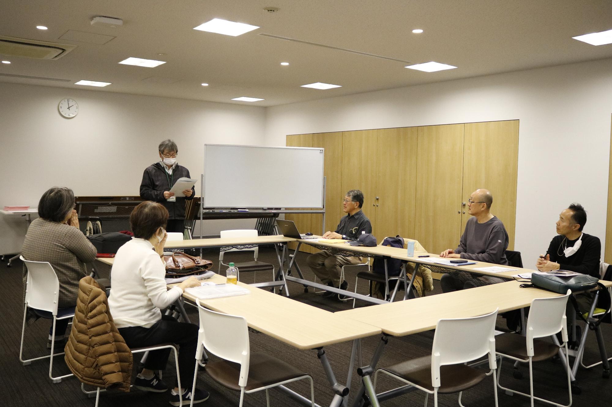 イベントの様子