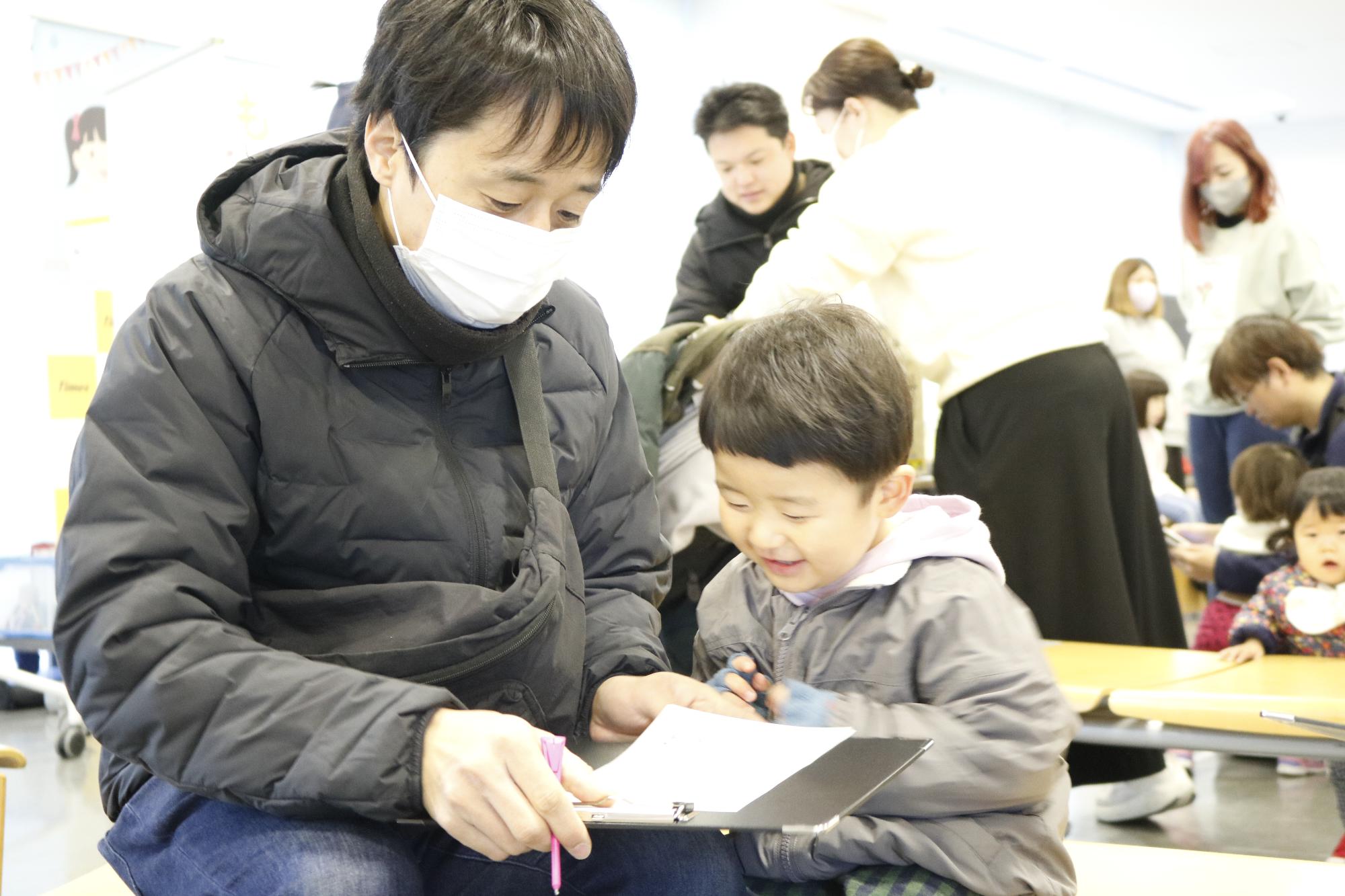 イベントの様子