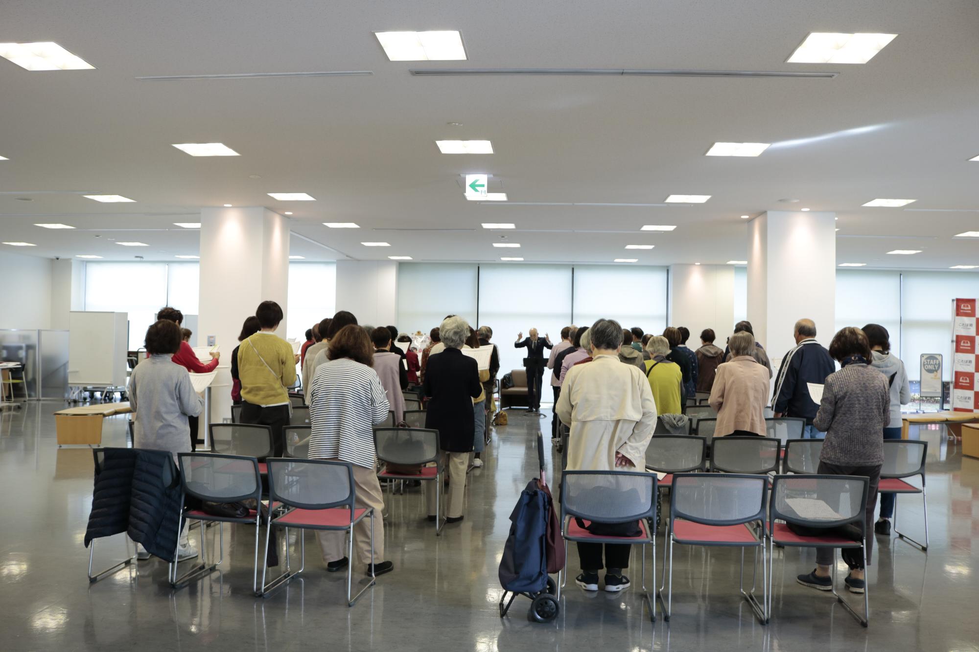 イベントの様子