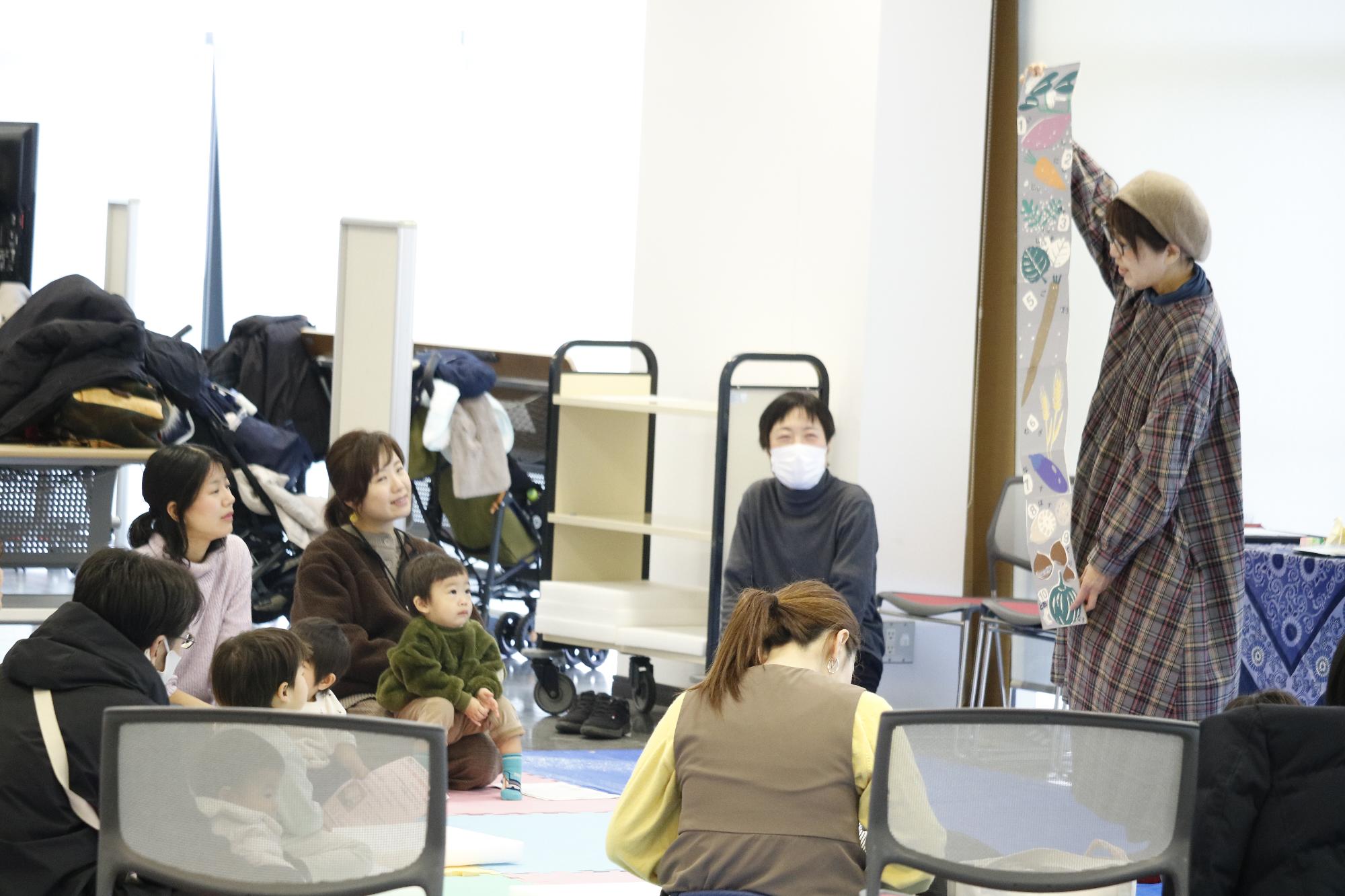 イベントの様子