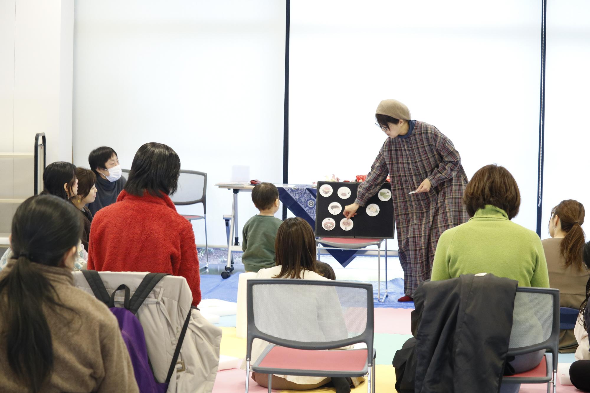 イベントの様子