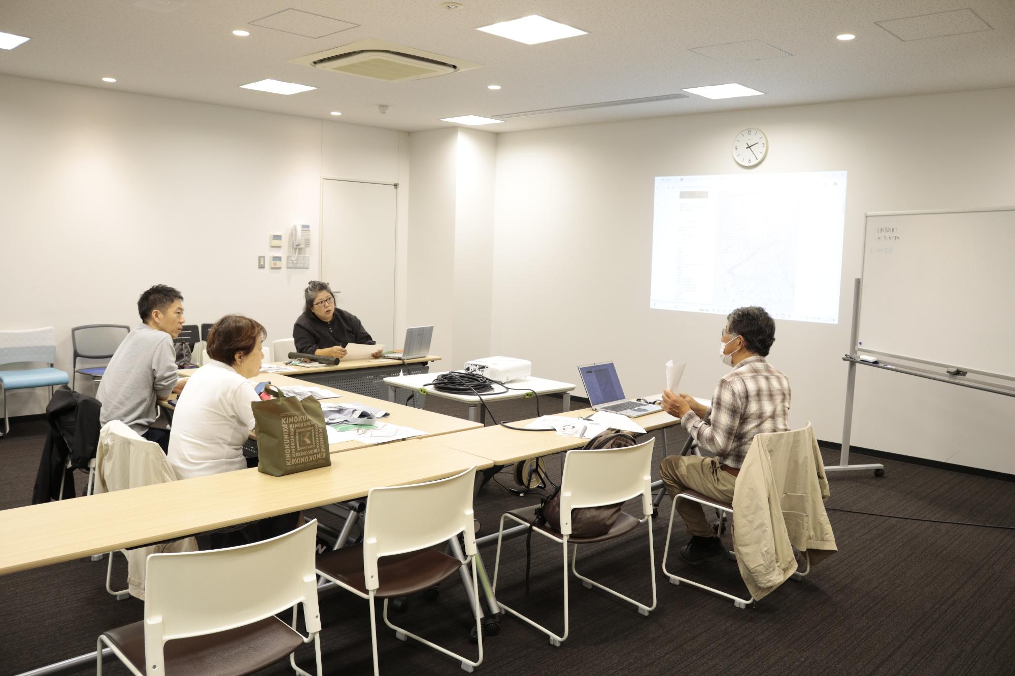 イベントの様子