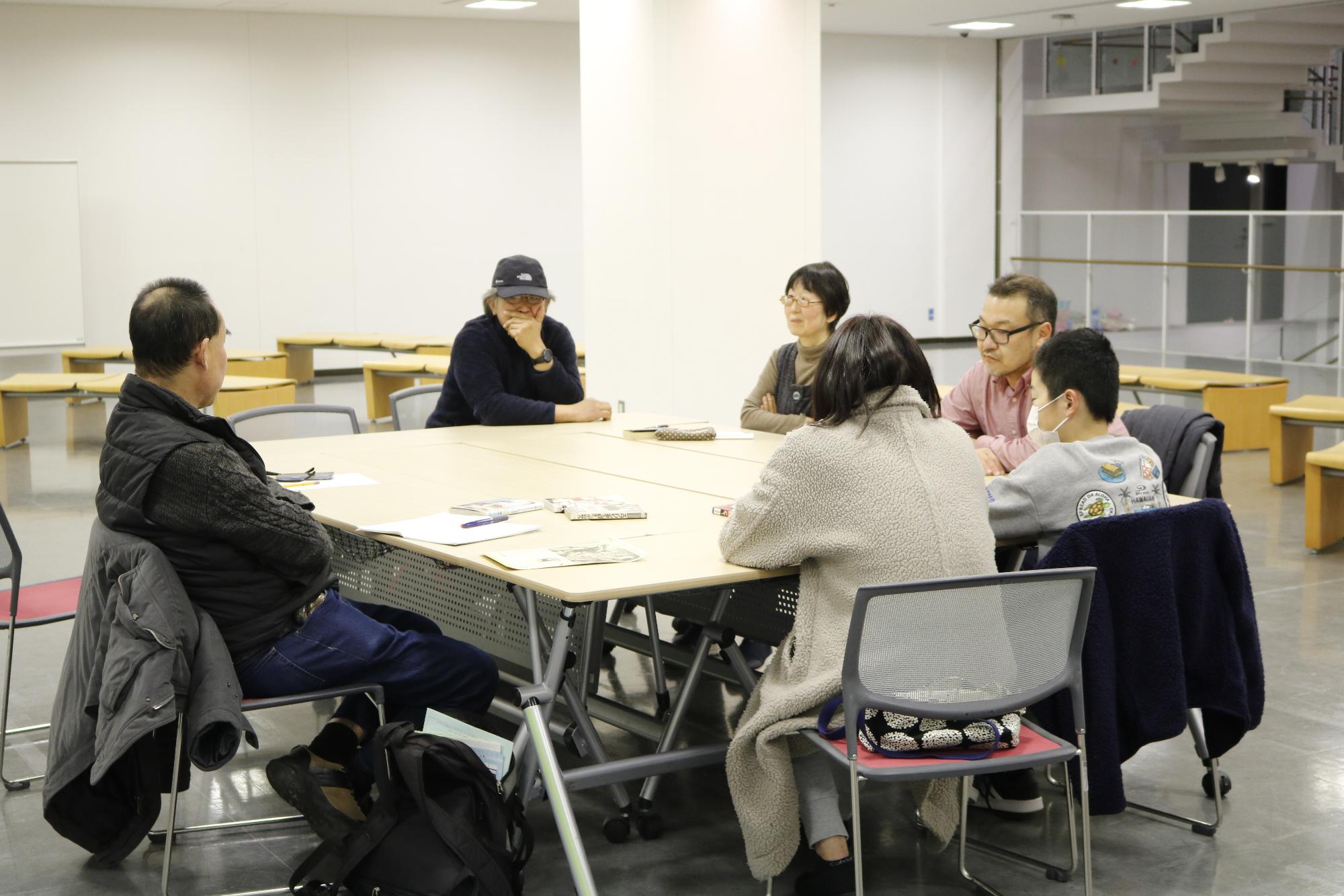 イベントの様子