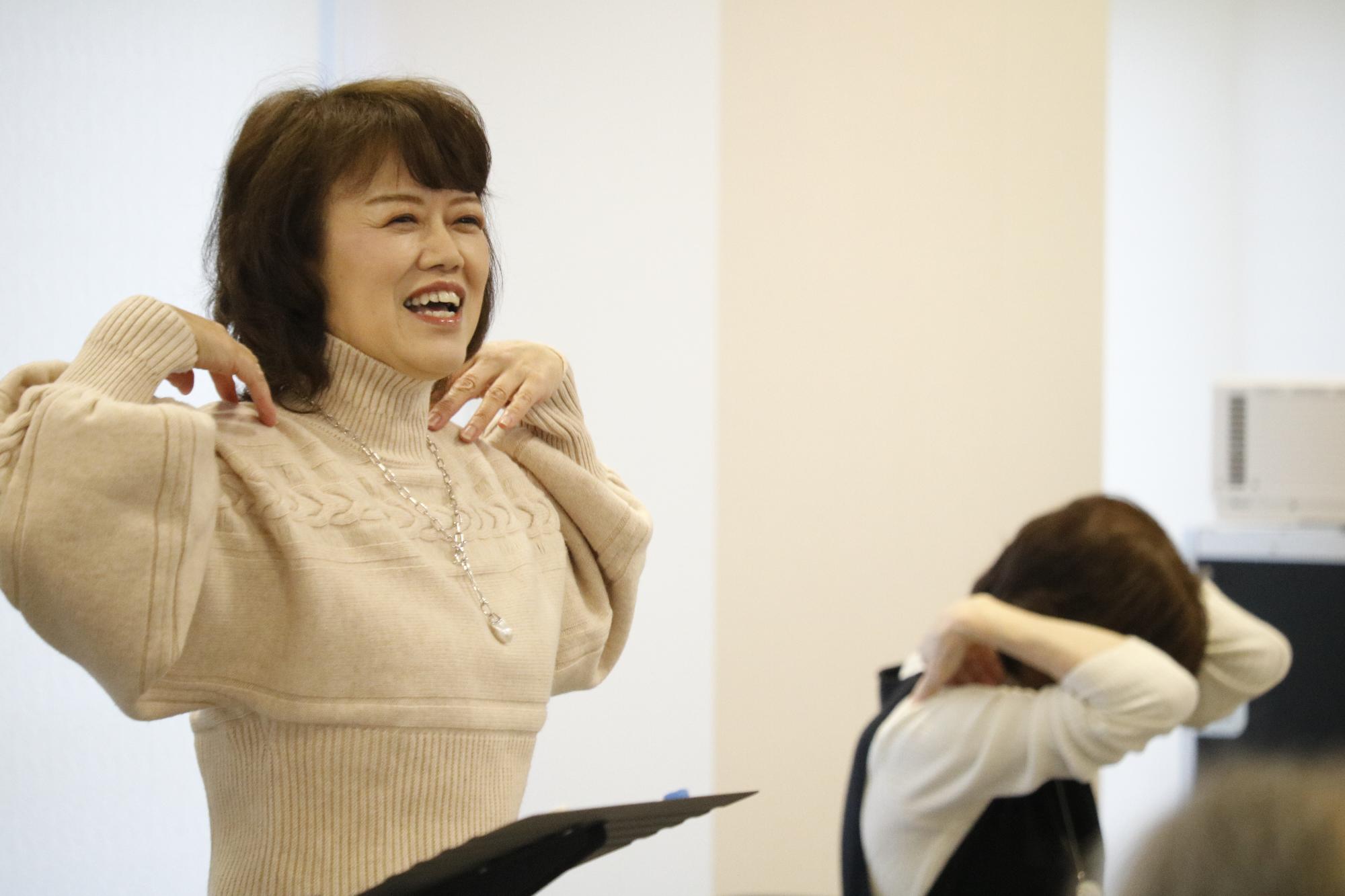 イベントの様子