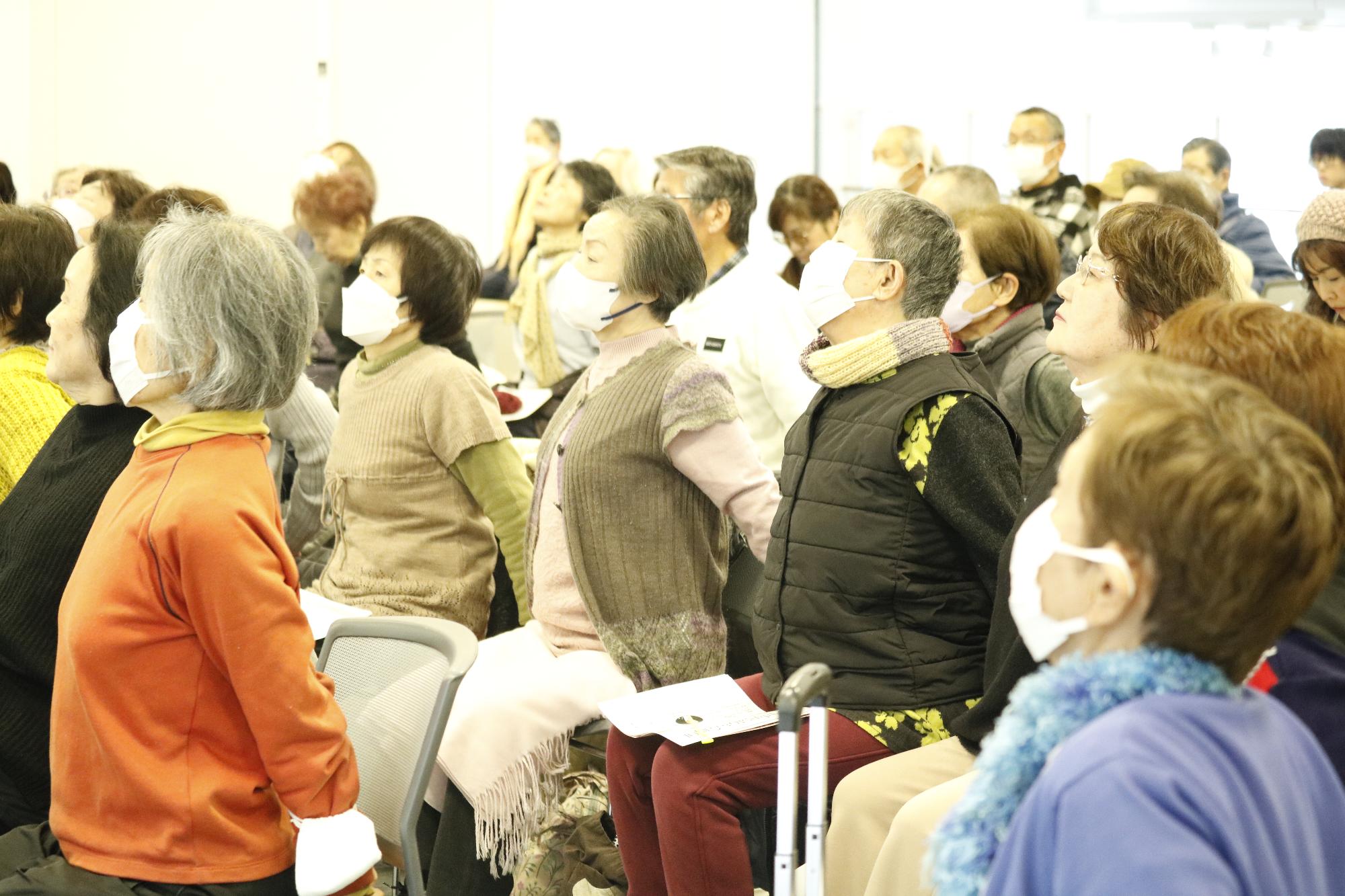 イベントの様子