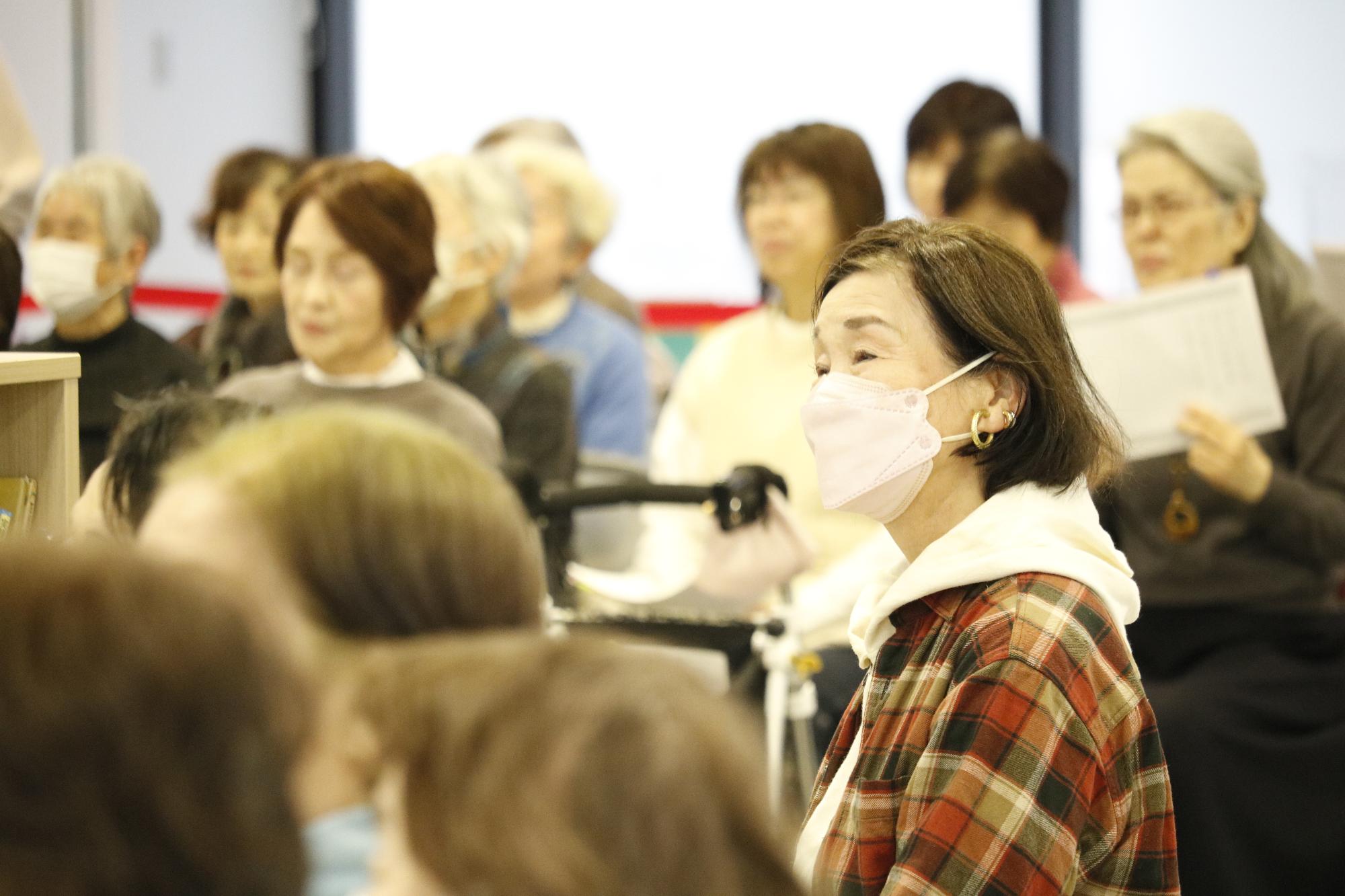 イベントの様子