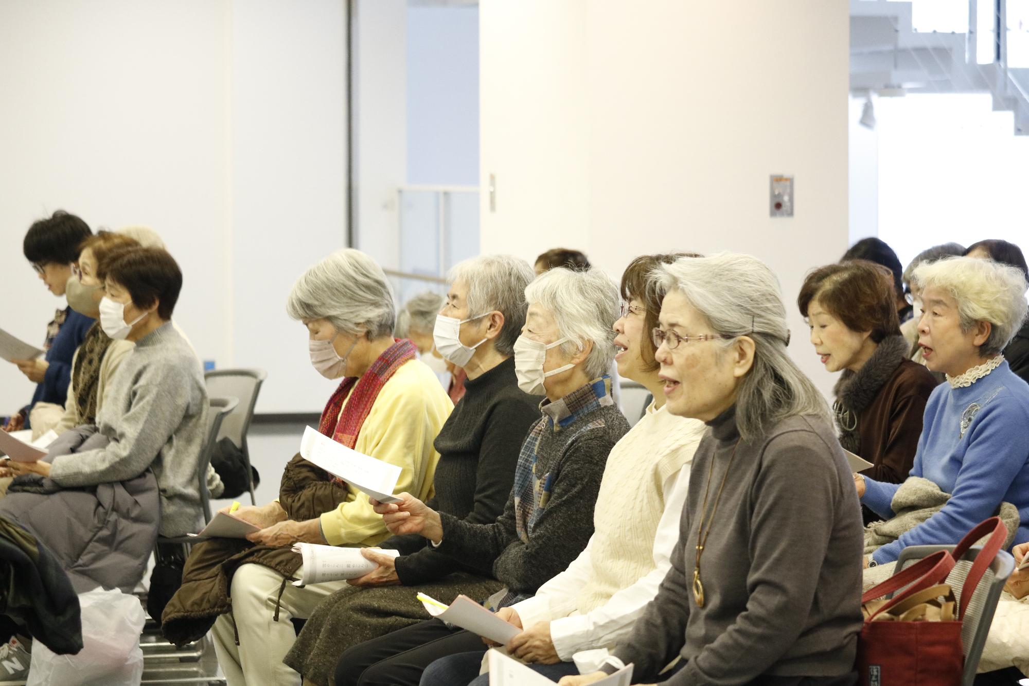 イベントの様子